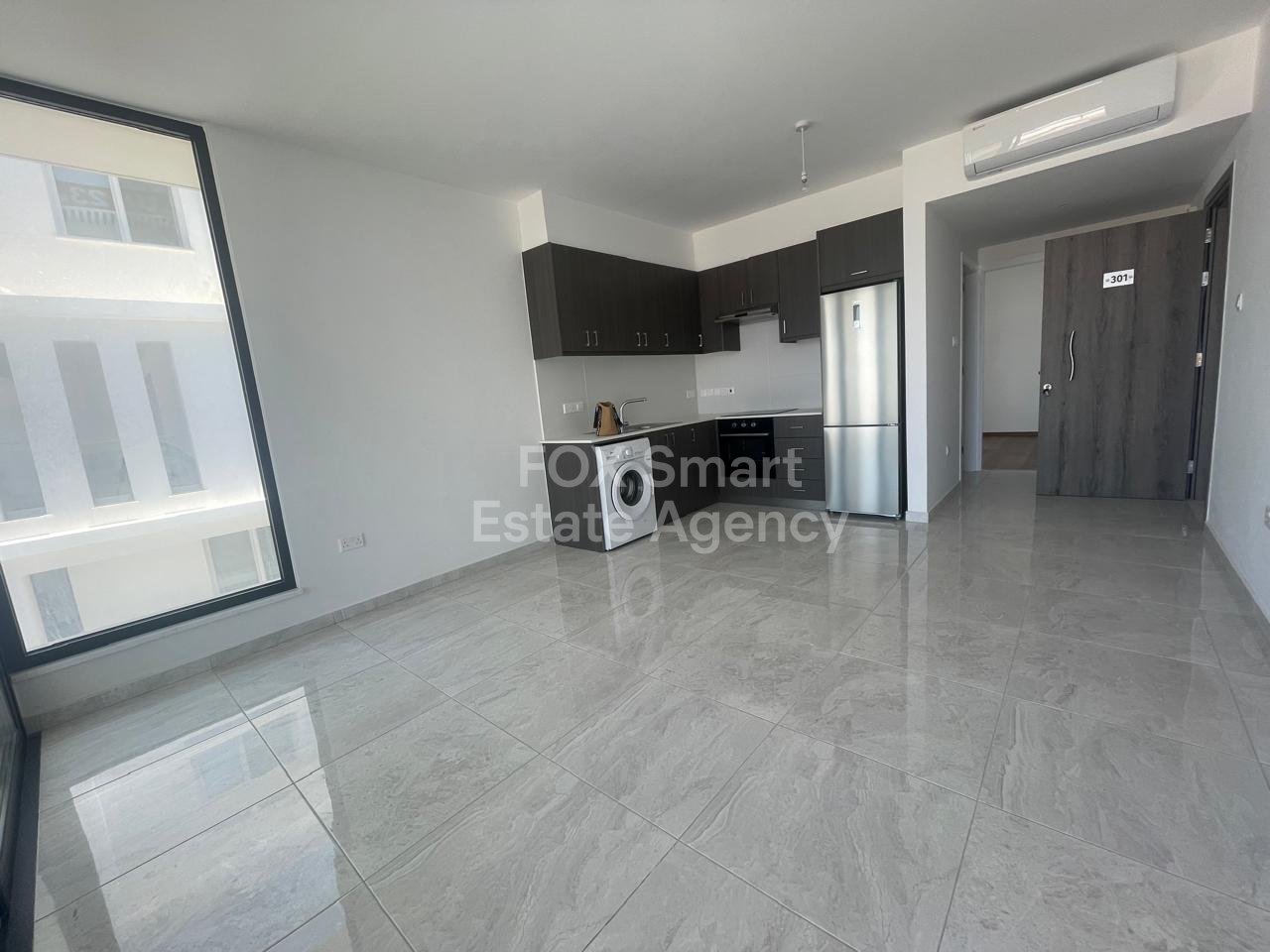 Modern 1-Bedroom Apartment for Sale – Harbor Area, Larnaca Built in 2024 | Prime Location | Covered Parking & Storage