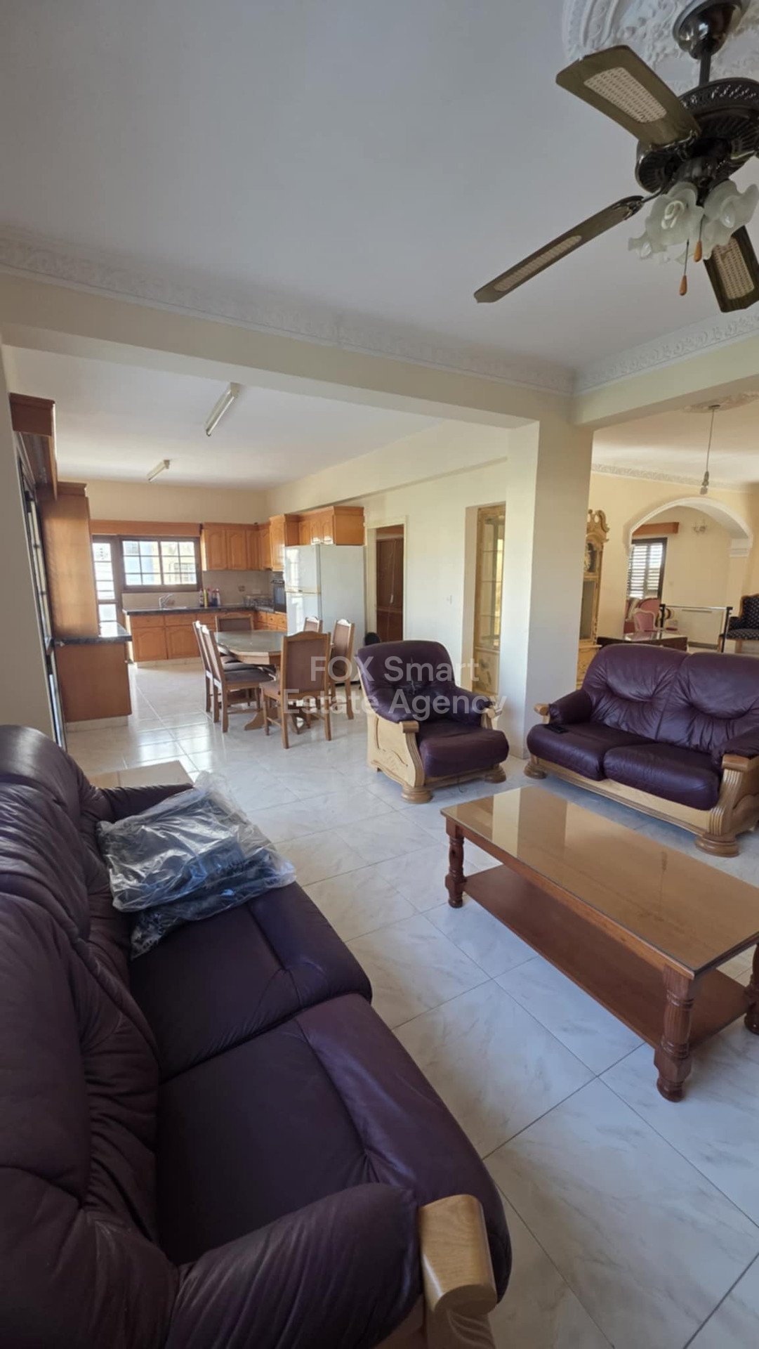 House, For Rent, Paphos, Chlorakas