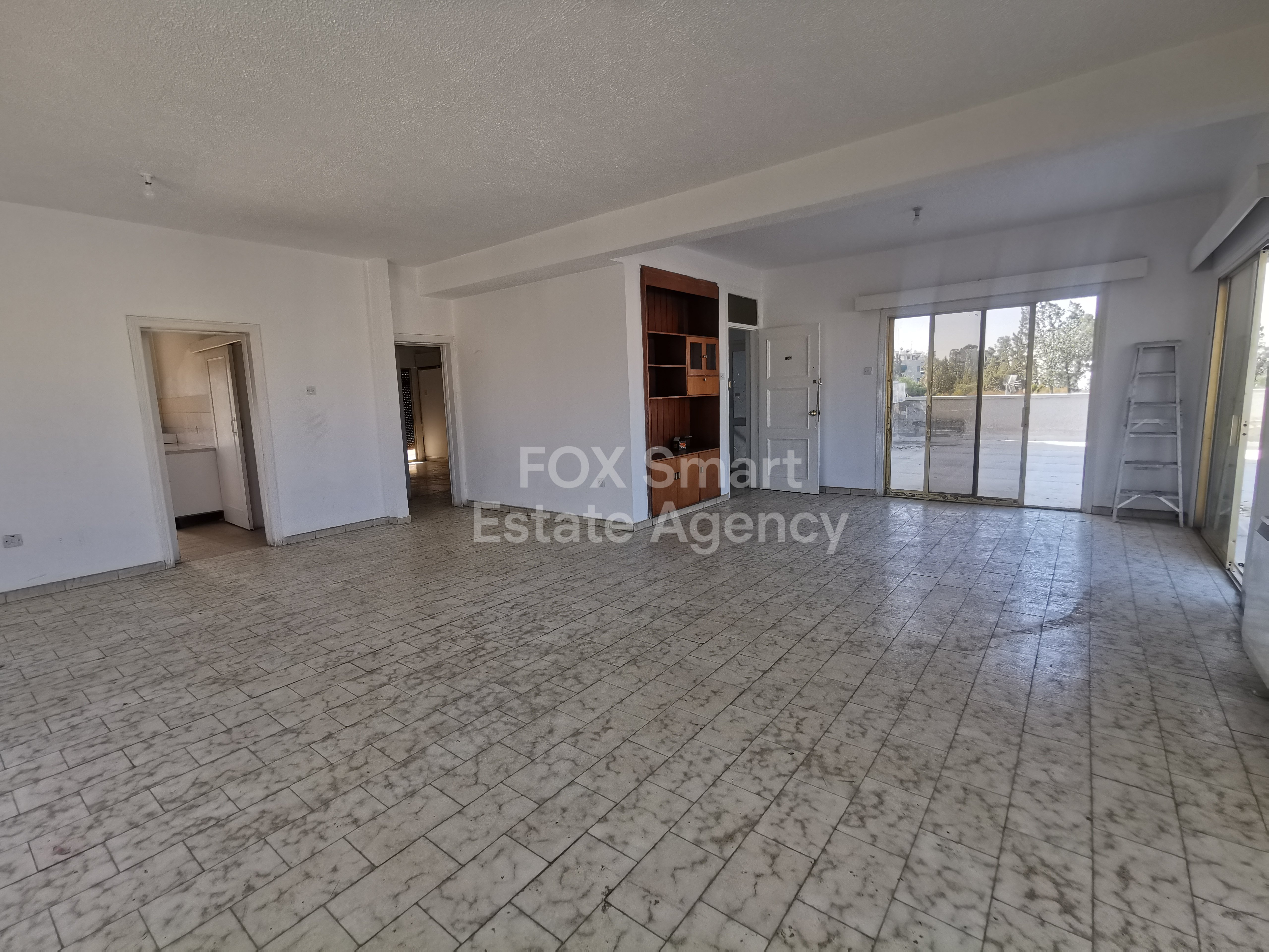 3-Bedroom Apartment for Sale – Agios Antonios, Nicosia