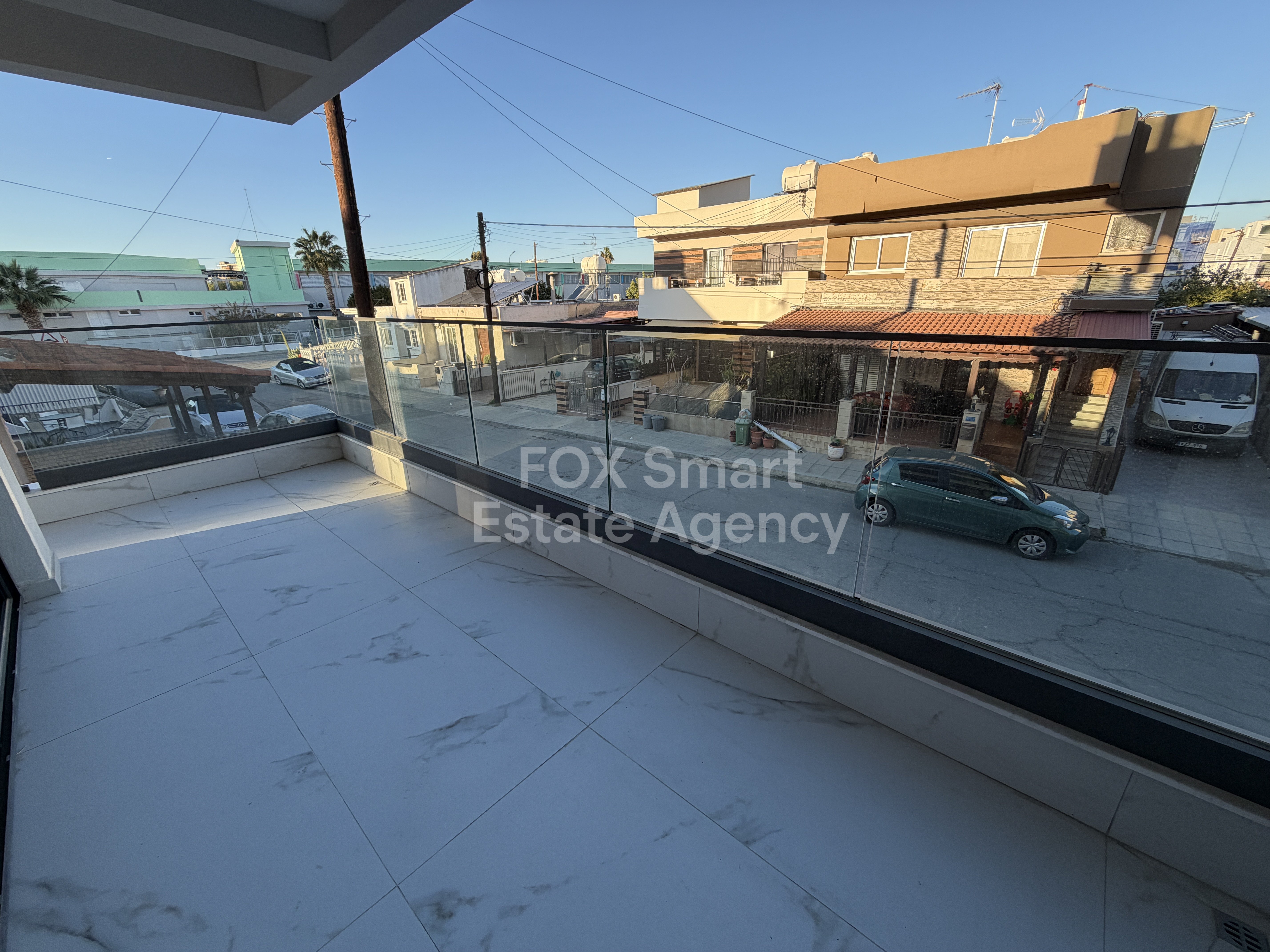 For Long Term Rental.. 2 Bedroom Apartment, Agioi Anargyroi,  Larnaca