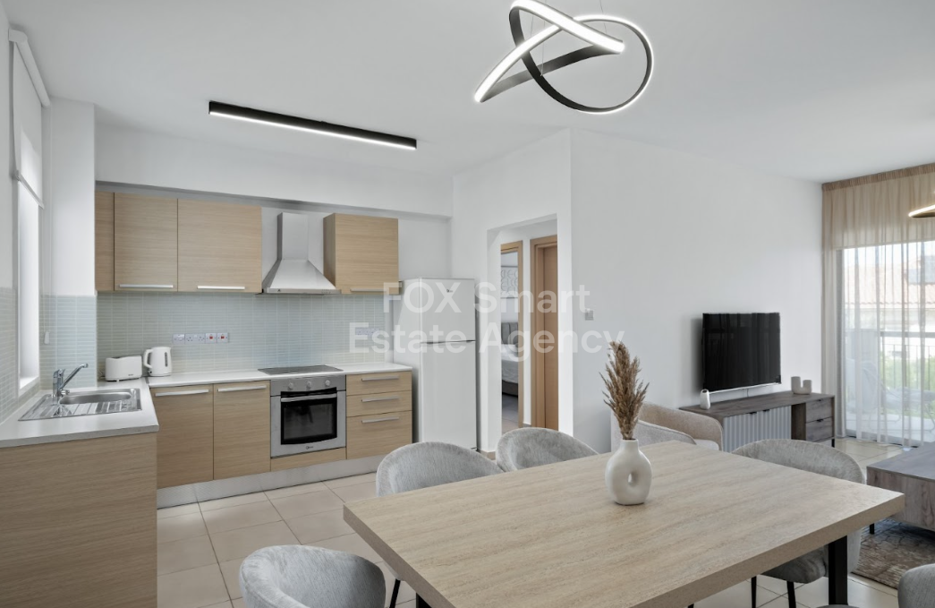 Two bedroom apartment for rent, Tersefanou.