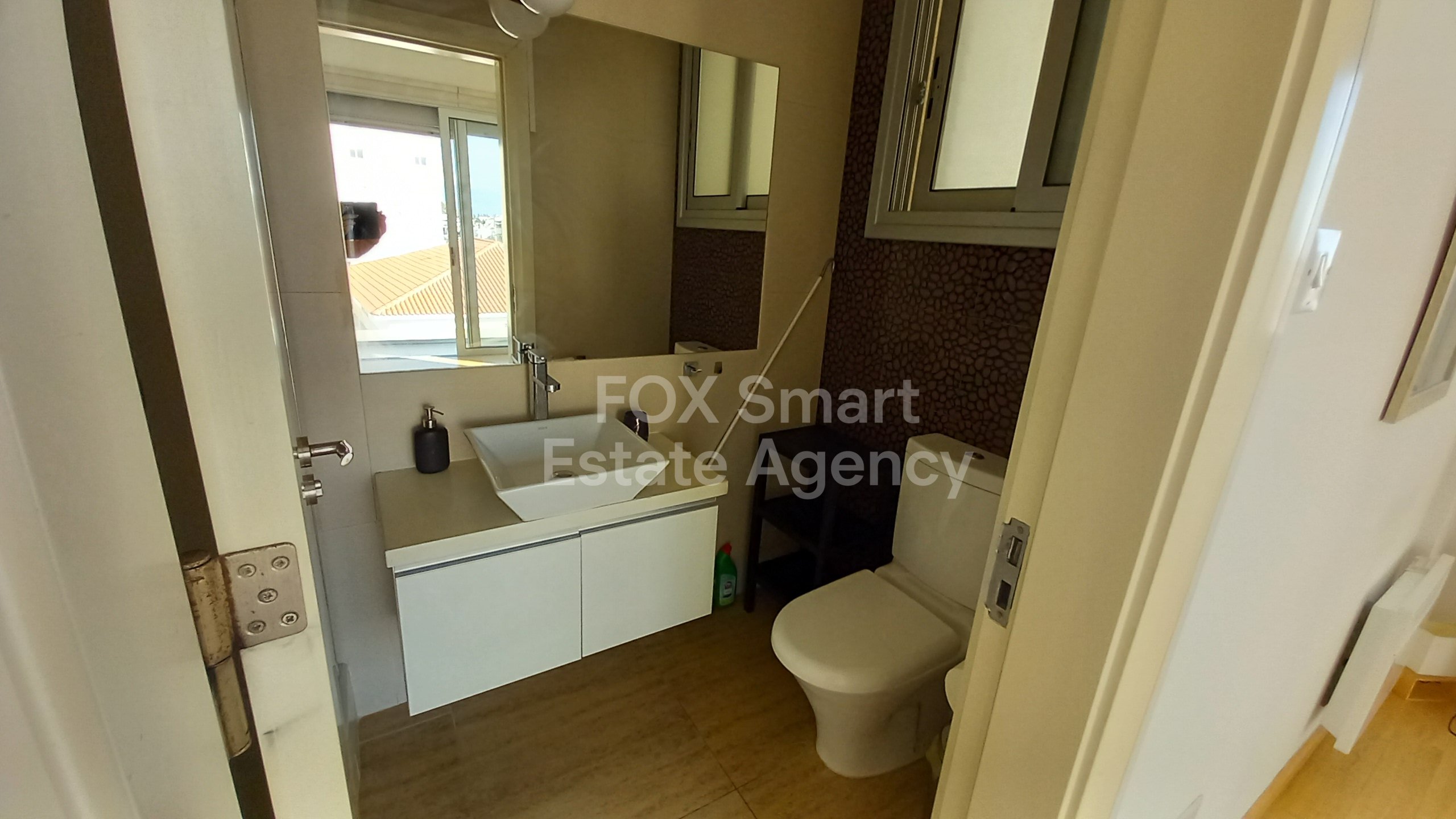 Nice 2-bedroom apartment for rent in Strovolos