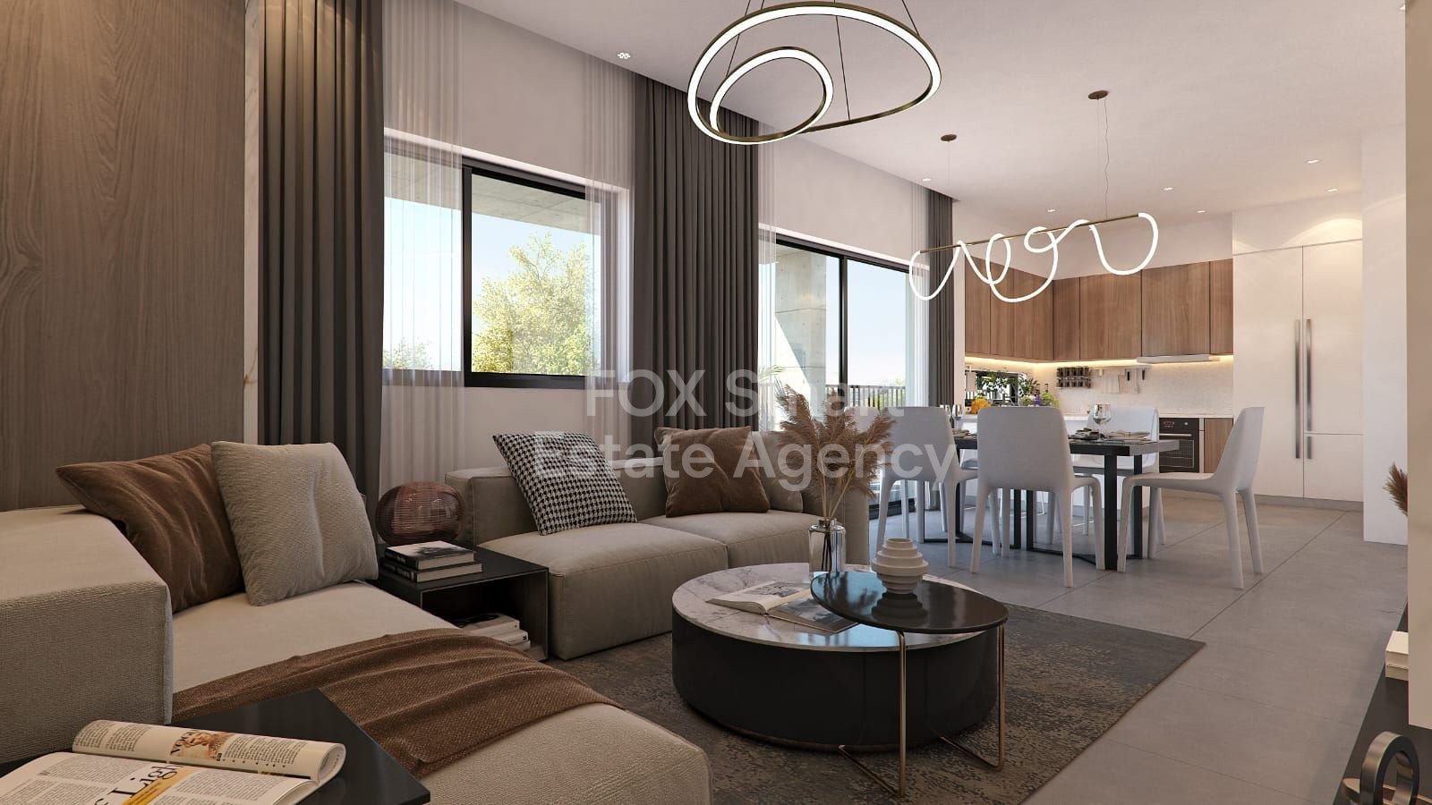 Apartment, For Sale, Limassol, Agios Athanasios