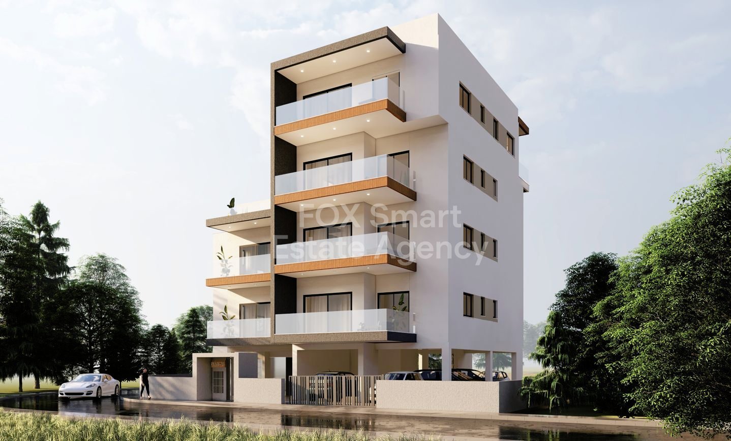 Apartment, For Sale, Limassol, Zakaki  1 Bedroom 1 Bathroom 