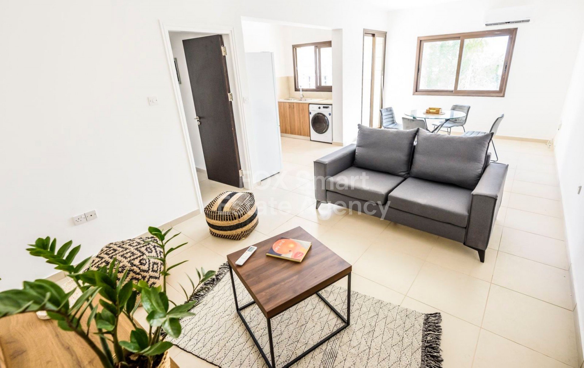 Modern Furnished 2 Bedroom Apartments in Aglantzia, Nicosia