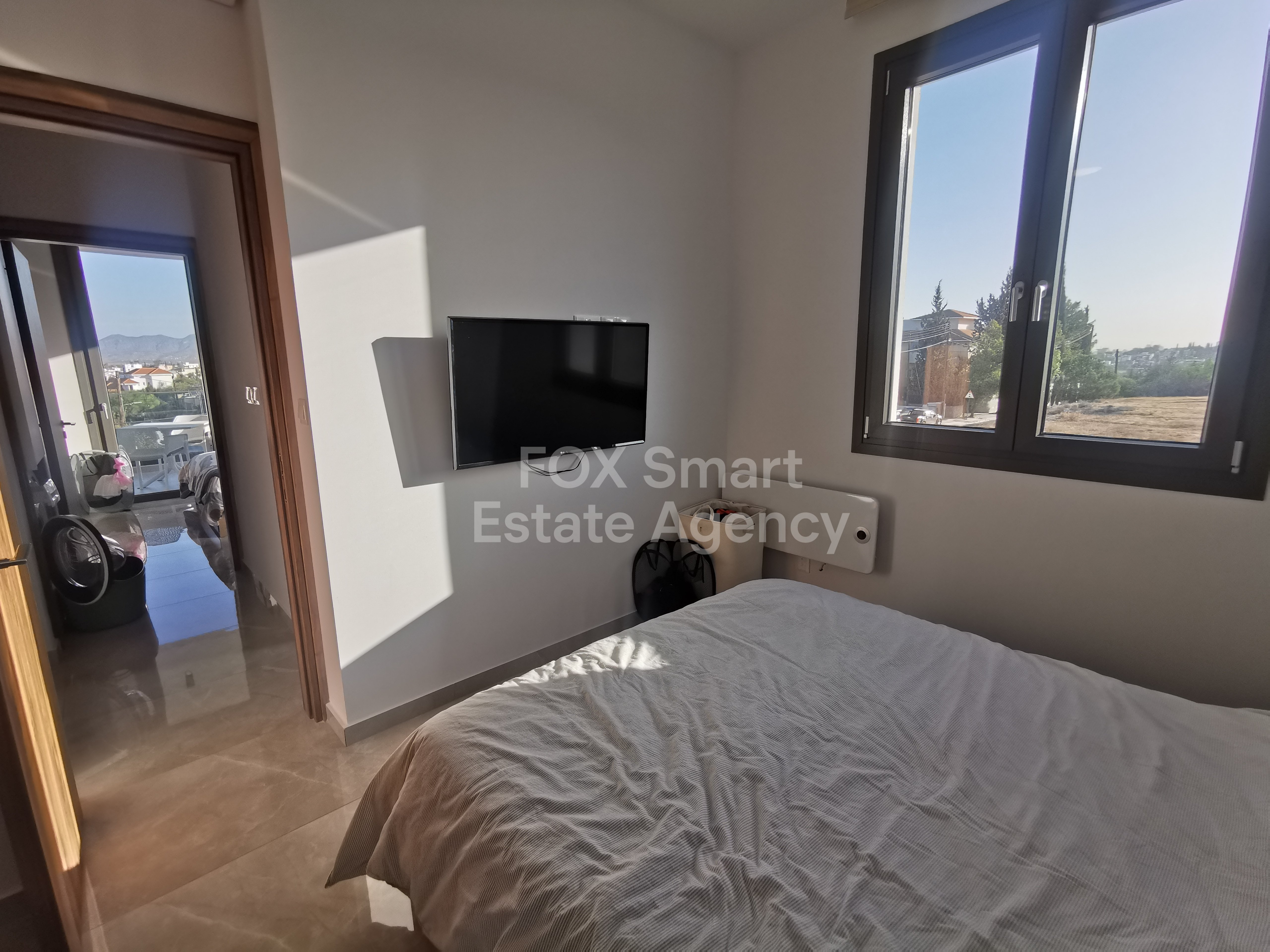 Modern 2-Bedroom & 1 Bedroom Apartment in Engomi – Excellent Location Near University of Nicosia