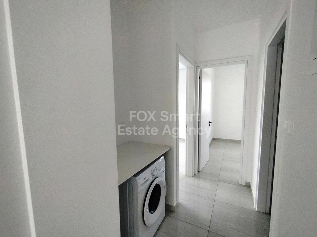 2 Bedroom, With Common Swimming Pool, Brand New Apartment, in Larnaca Sklavenitis area