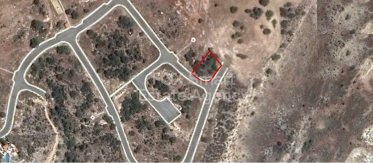 Land in Pissouri