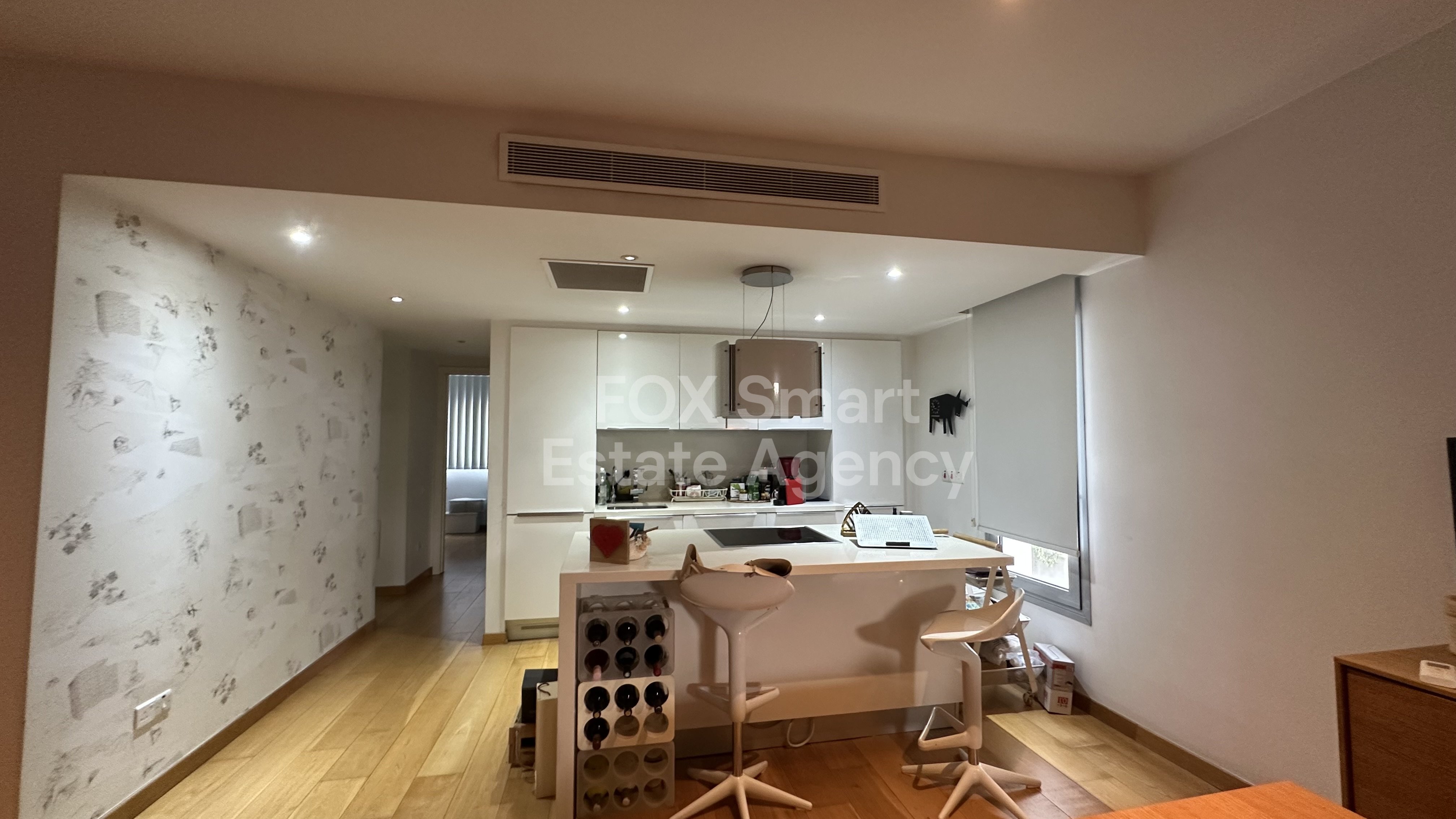 Two Bedroom Groundfloor Apartment in Strovolos