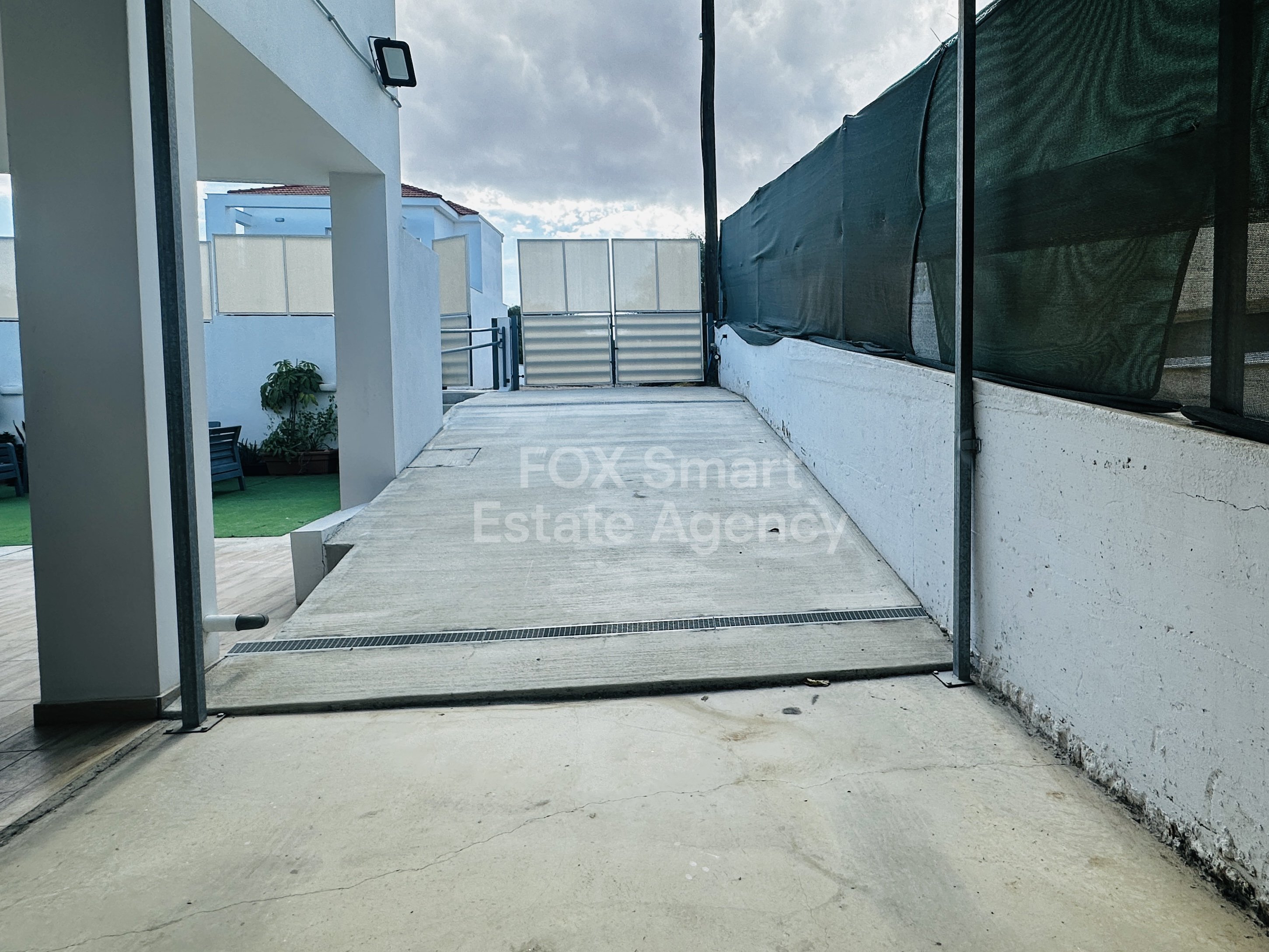 For Rent: Spacious 3-Bedroom Townhome in Paralimni, Famagusta