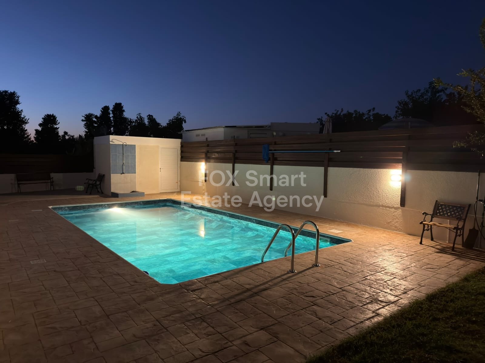 House, For Rent, Paphos, Mesogi