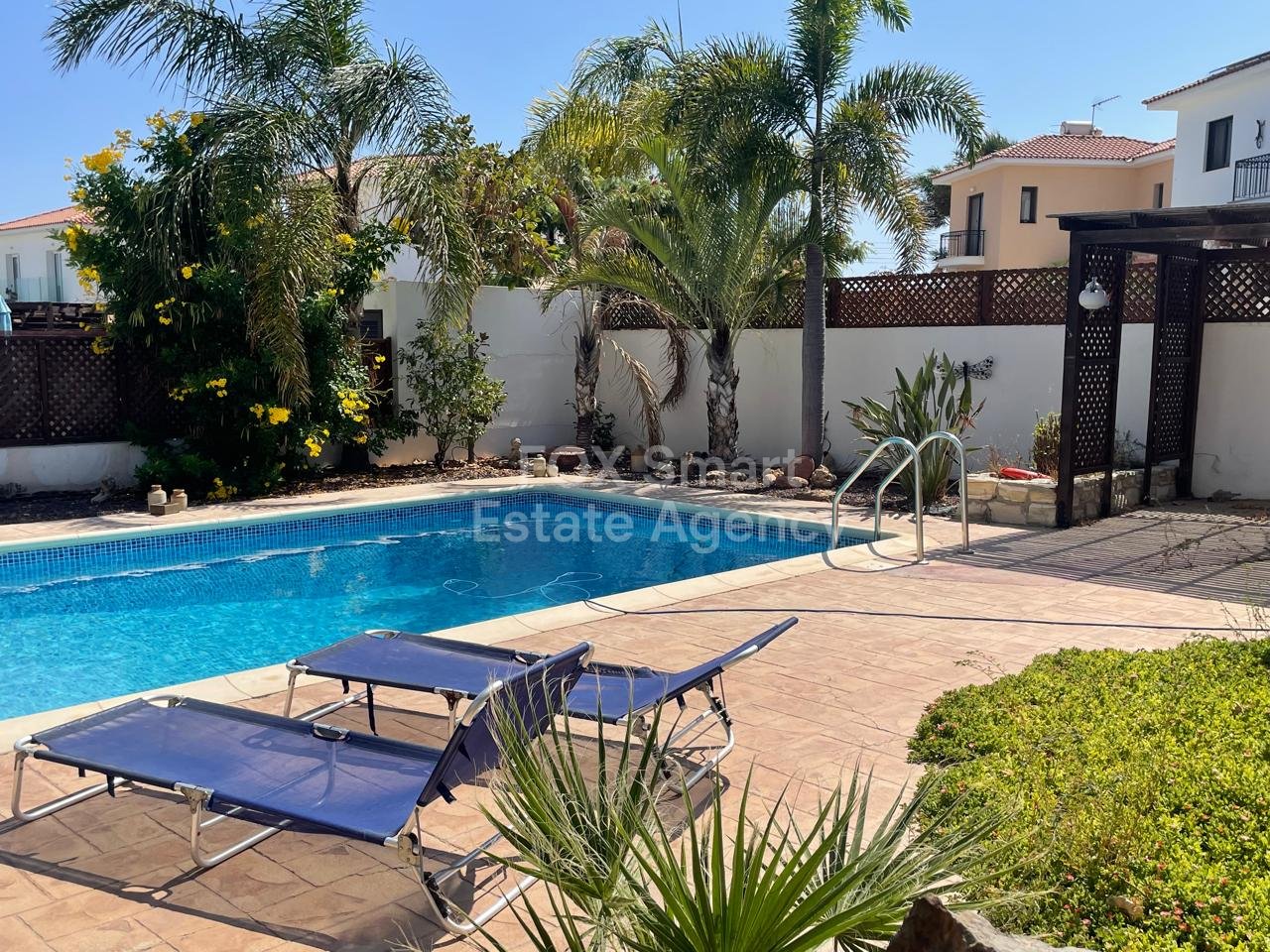 3 + 1 Bedroom Villa, Sea View, Private Pool, Maroni, Larnaca