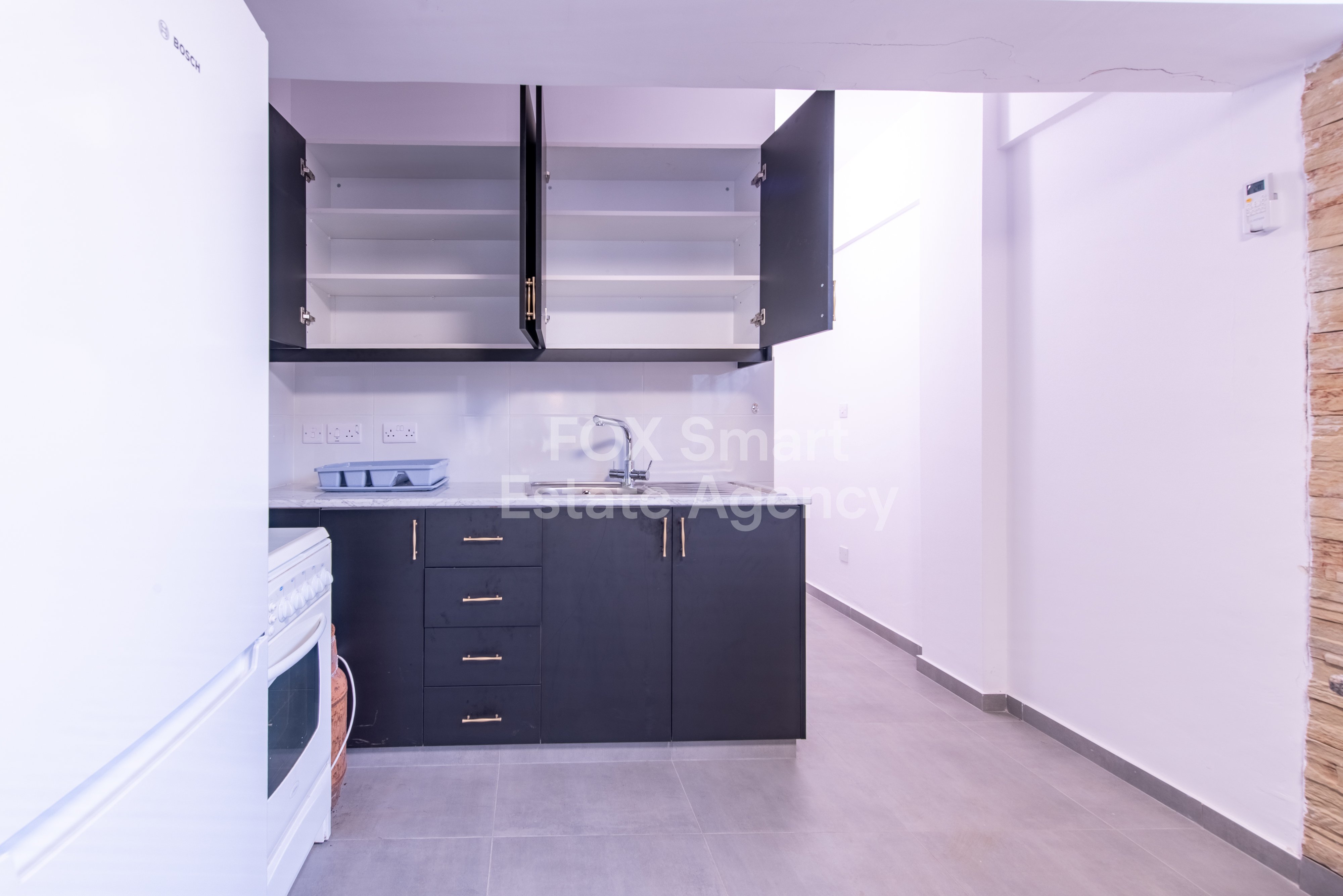 2-bedroom apartment in Dhekelia, Larnaca is now available for rent  just 300 meters from the sea!