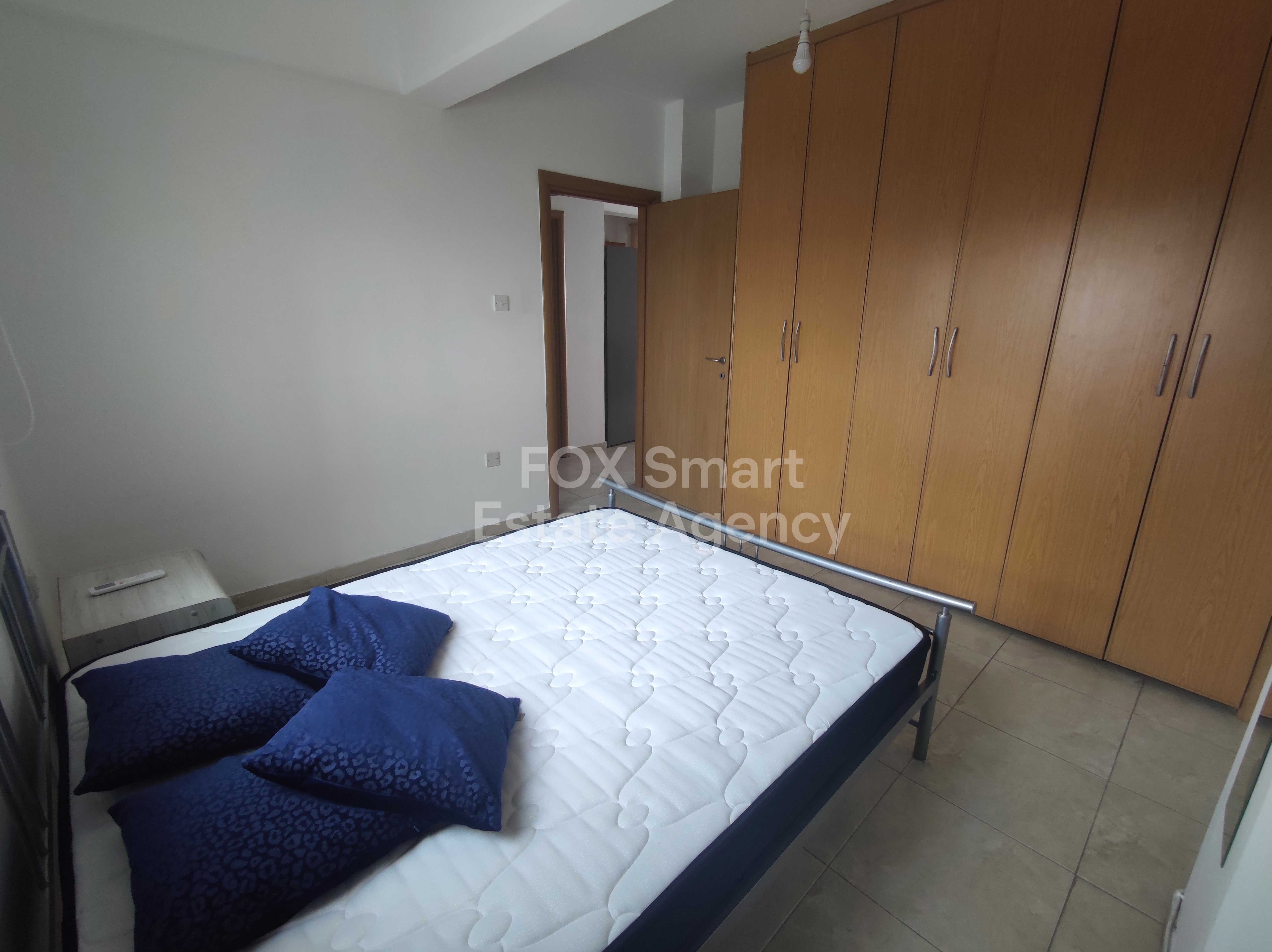 2 Bedroom Apartment in Cineplex area, Larnaca