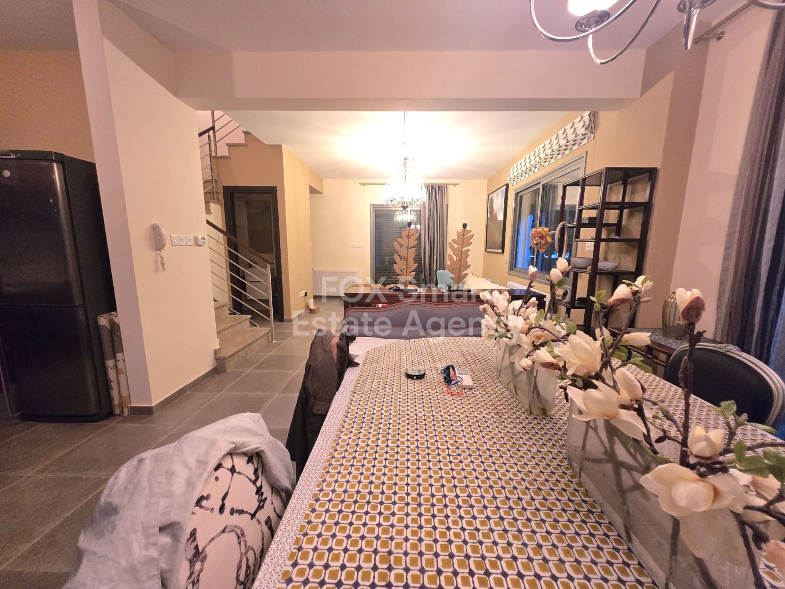 House, For Rent, Limassol, Parekklisia Tourist Area