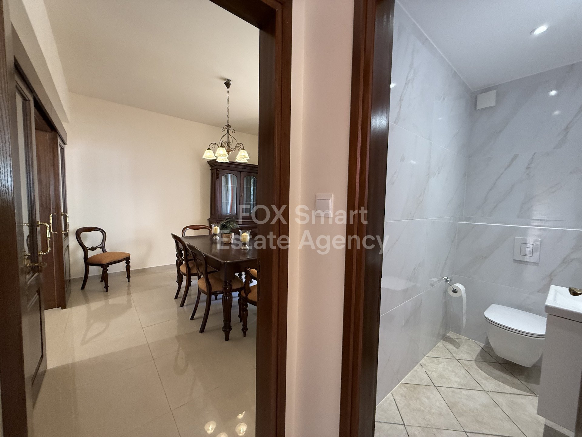 House, For Rent, Limassol, Katholiki