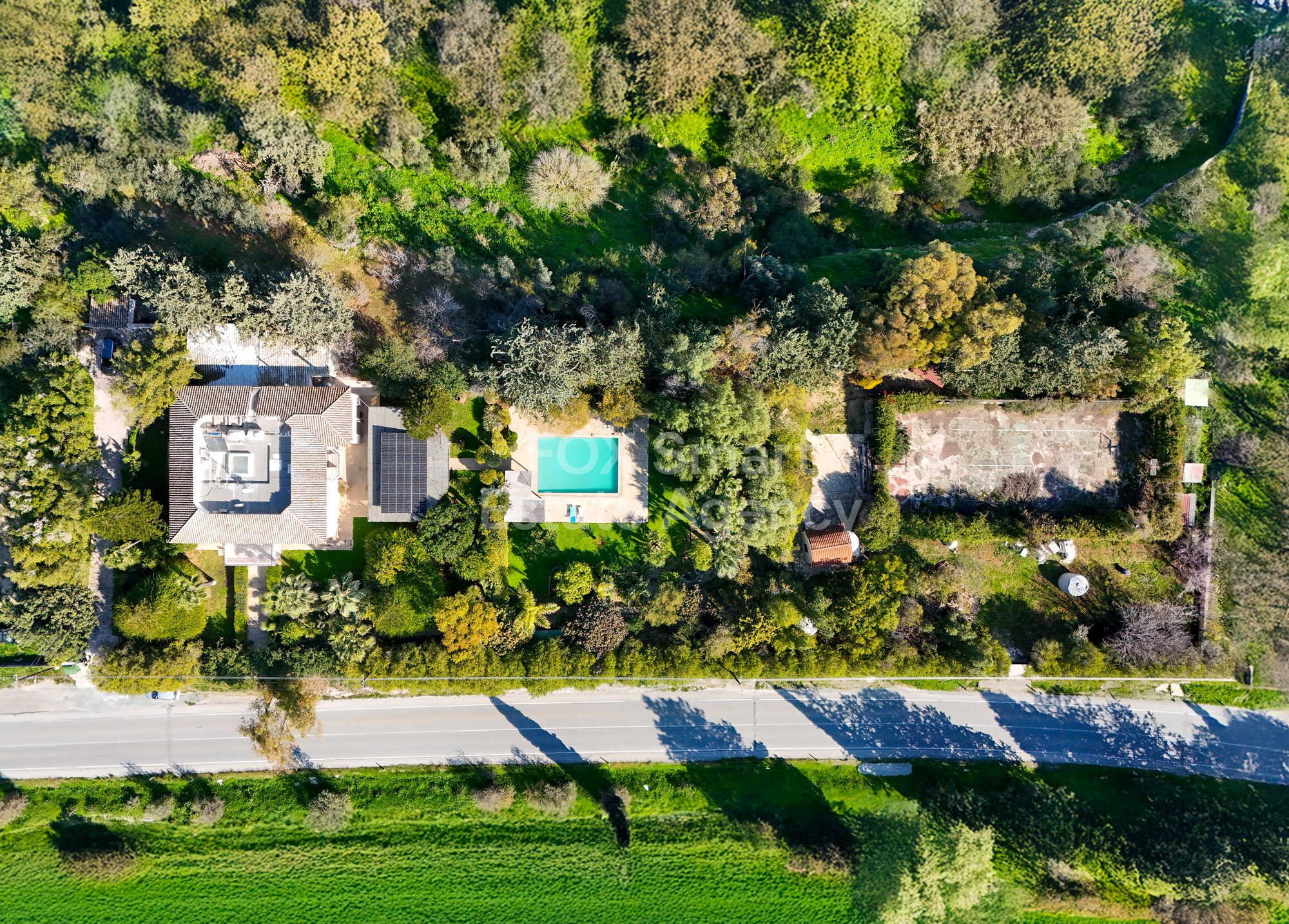 Luxury 5-Bedroom Villa for Rent with Private Pool – Pascal Area of Larnaca, Cyprus