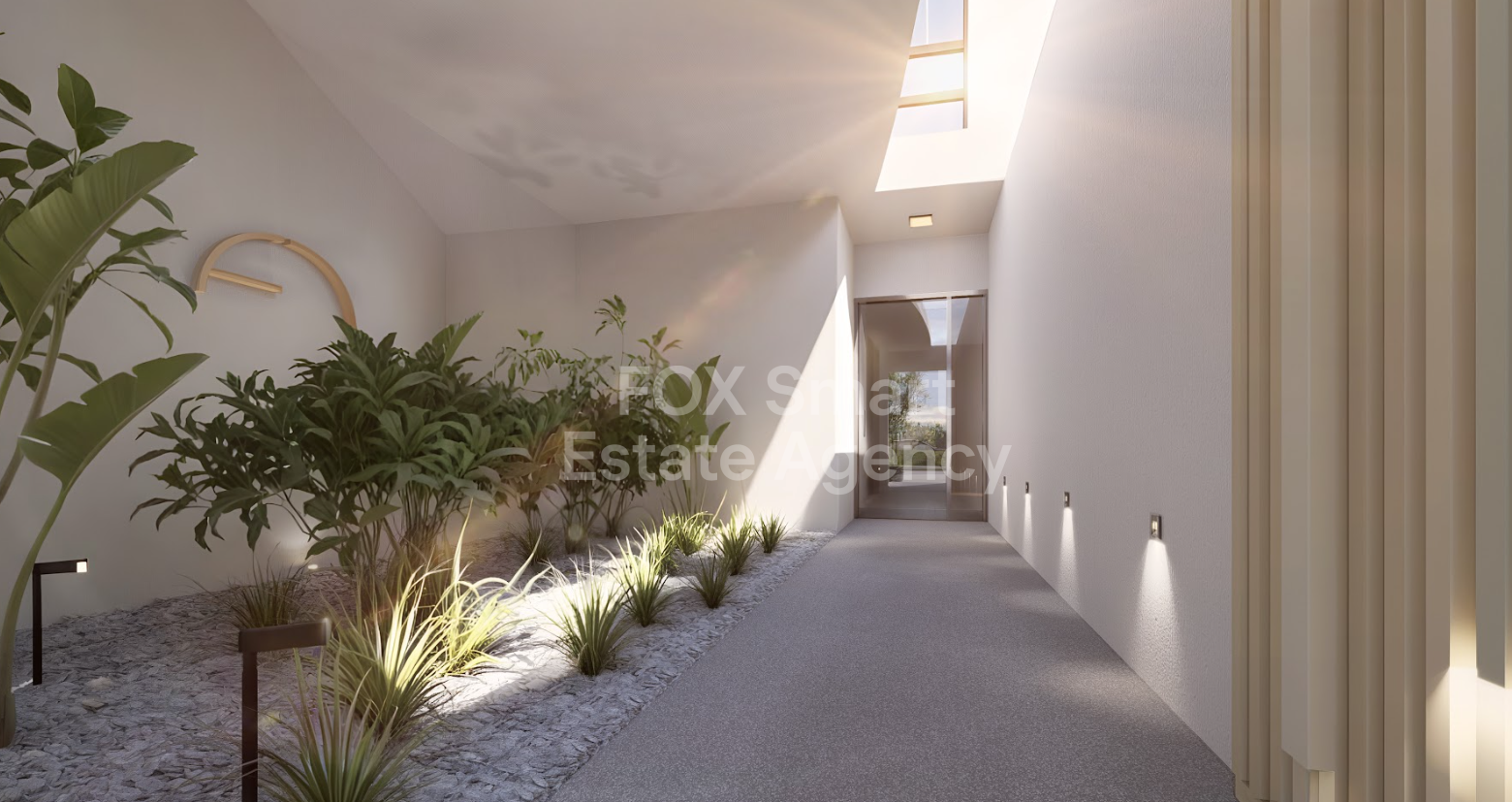 Luxury whole floor penthouse in Lykavitos, Nicosia for sale