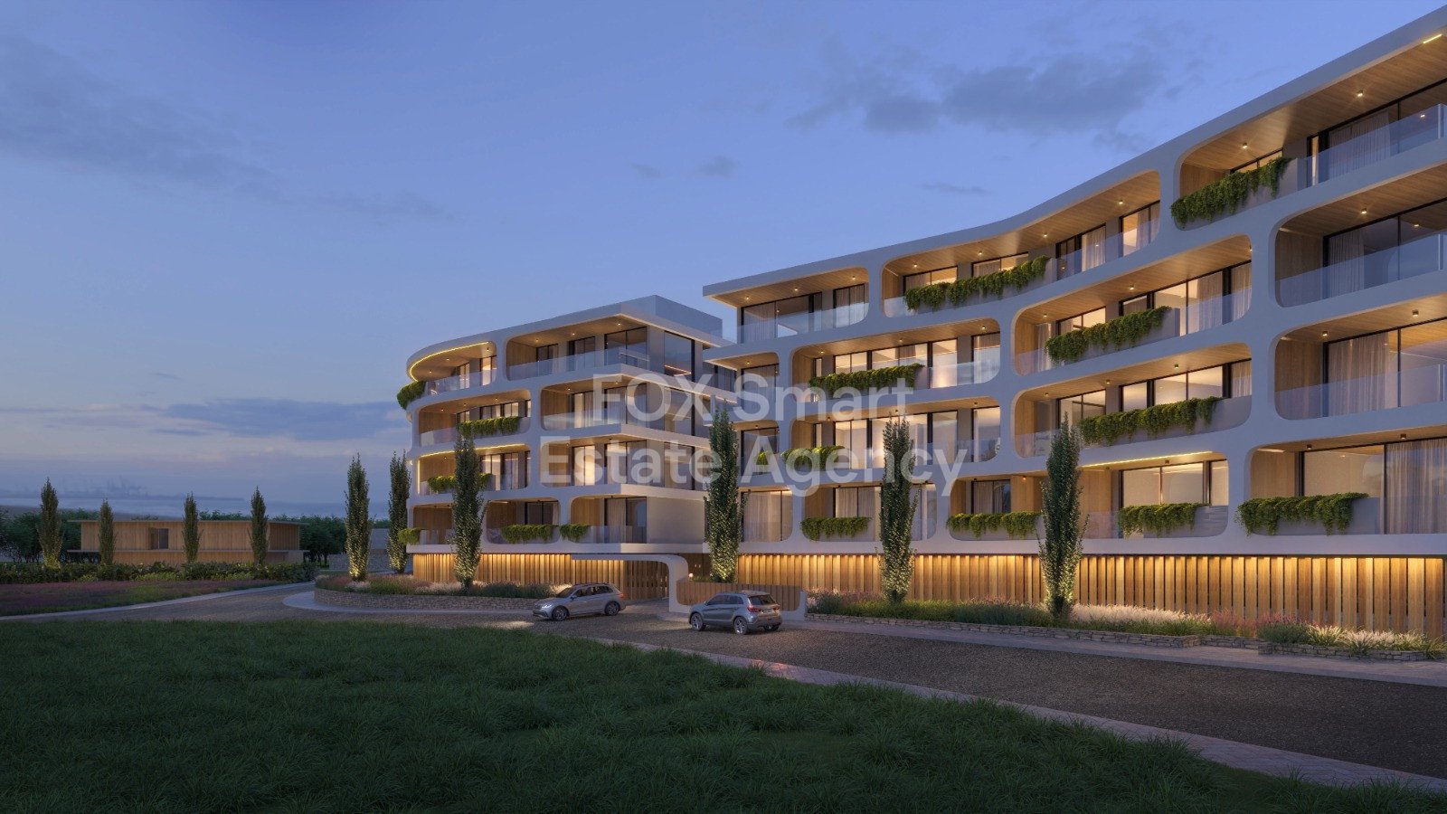 Apartment in Yeroskipou - view 1