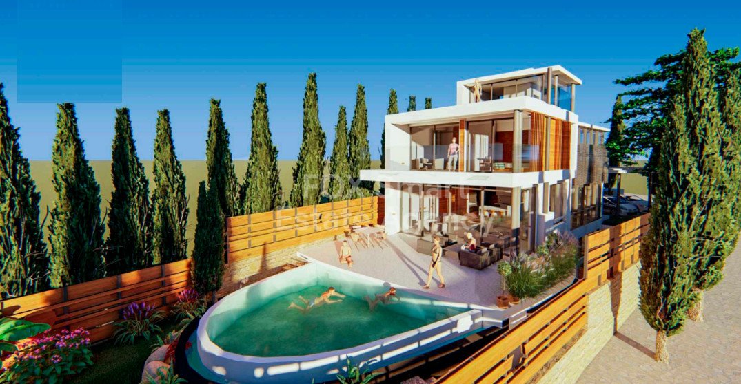 House, For Sale, Paphos, Chlorakas