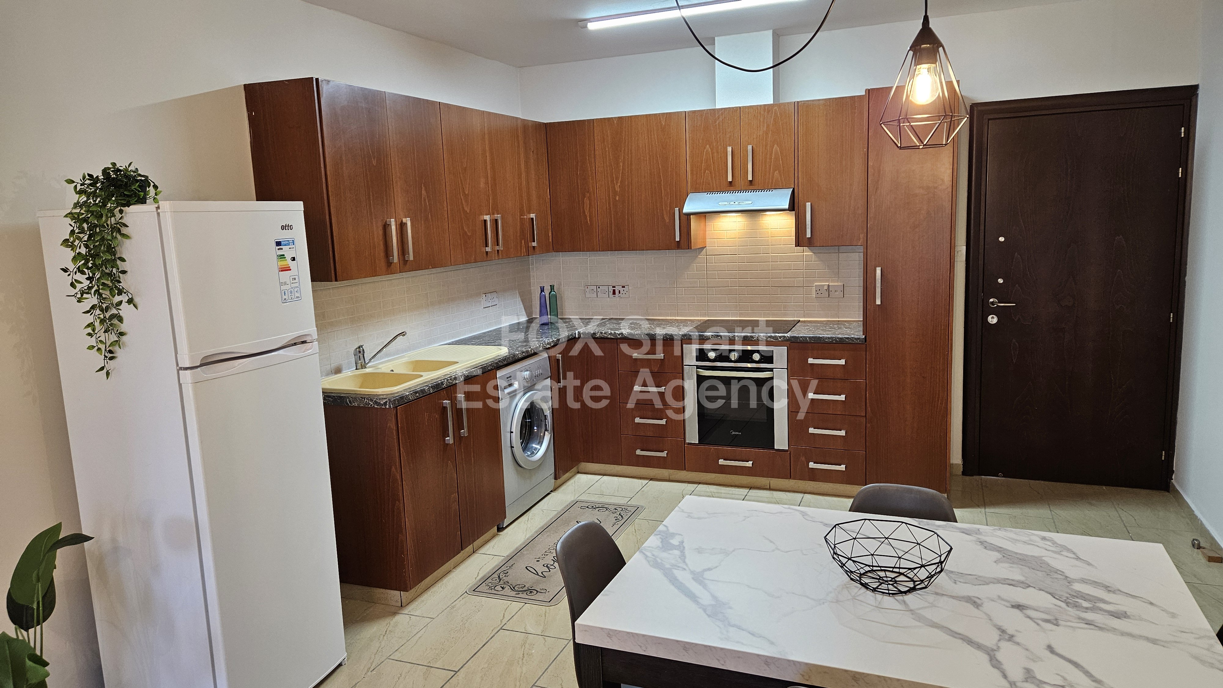 2 Bedroom Top Floor Apartment in Meneou, Larnaca