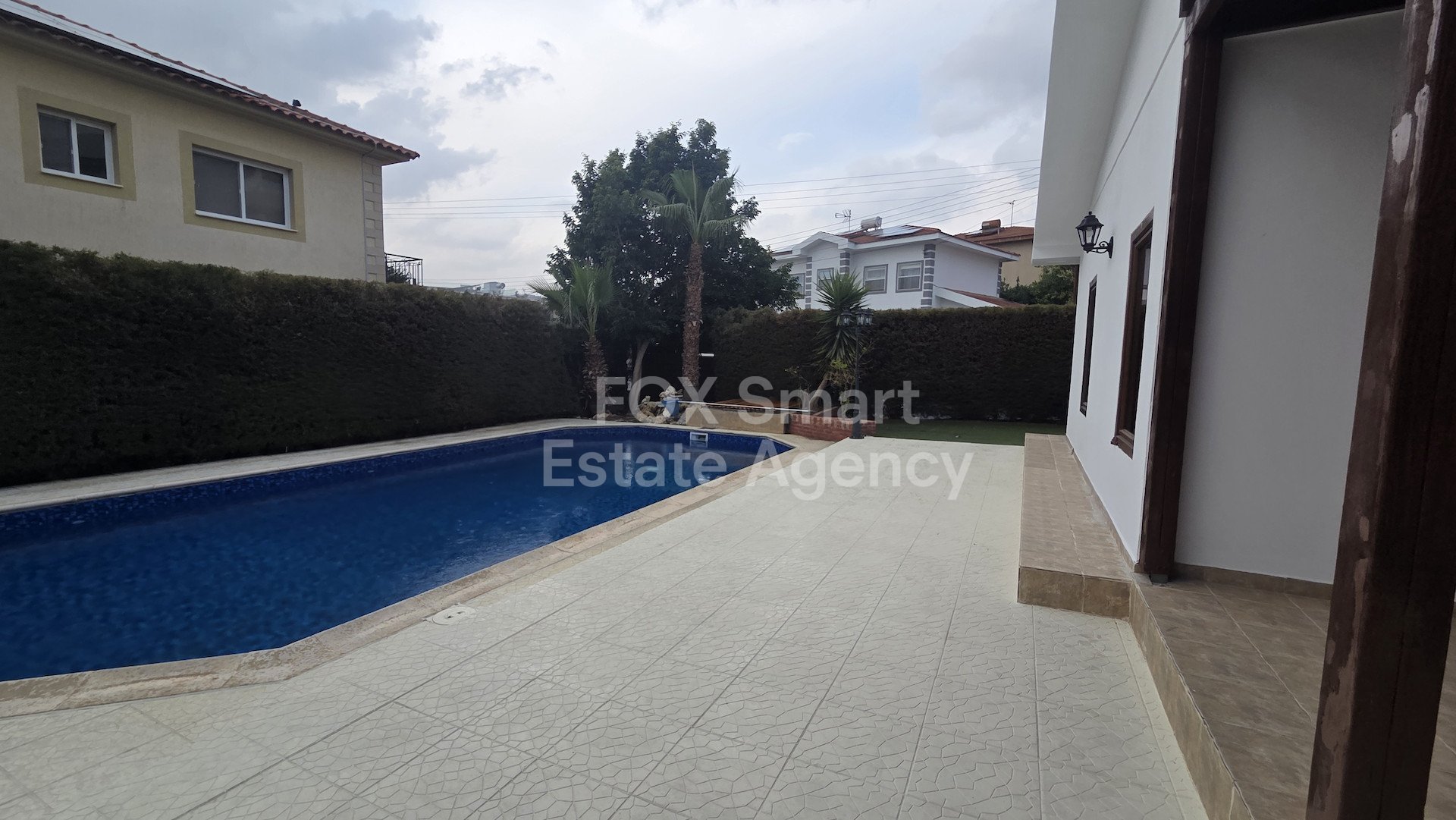 House, For Rent, Limassol, Agios Athanasios