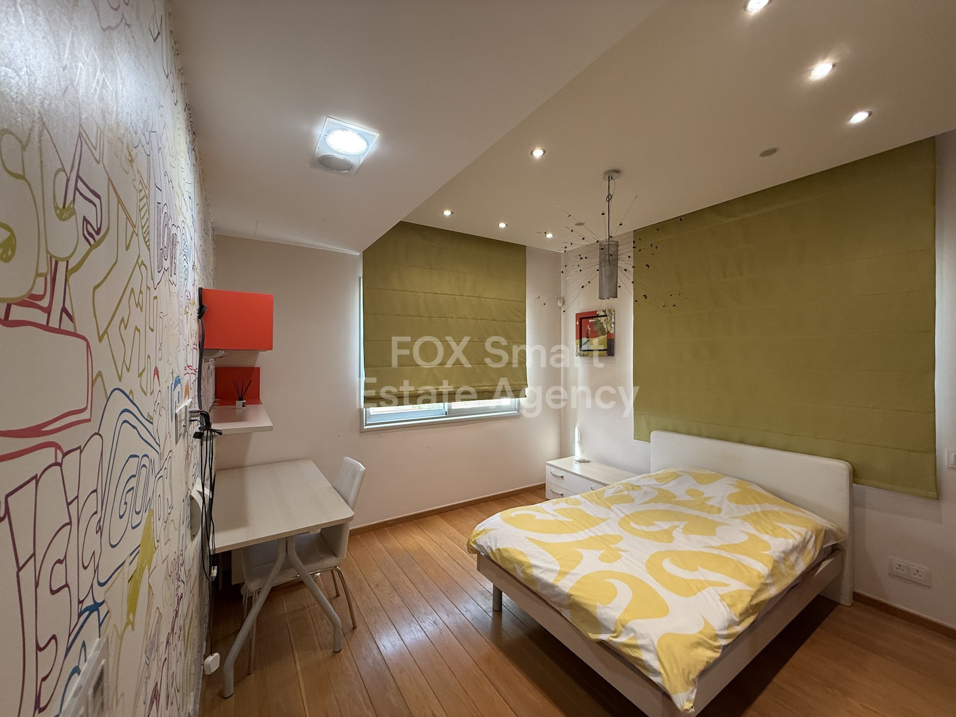 House, For Rent, Limassol, Agios Athanasios