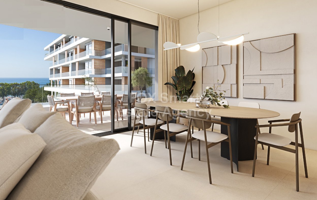 Apartment, For Sale, Limassol, Agios Athanasios