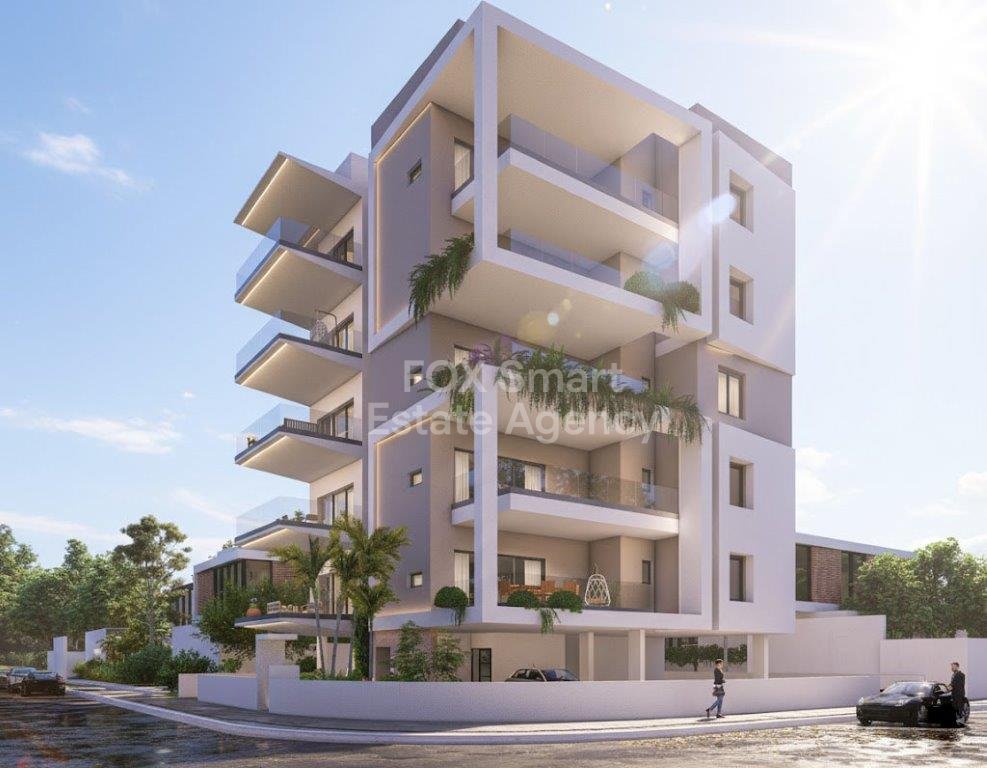 Apartment in Nicosia - view 1