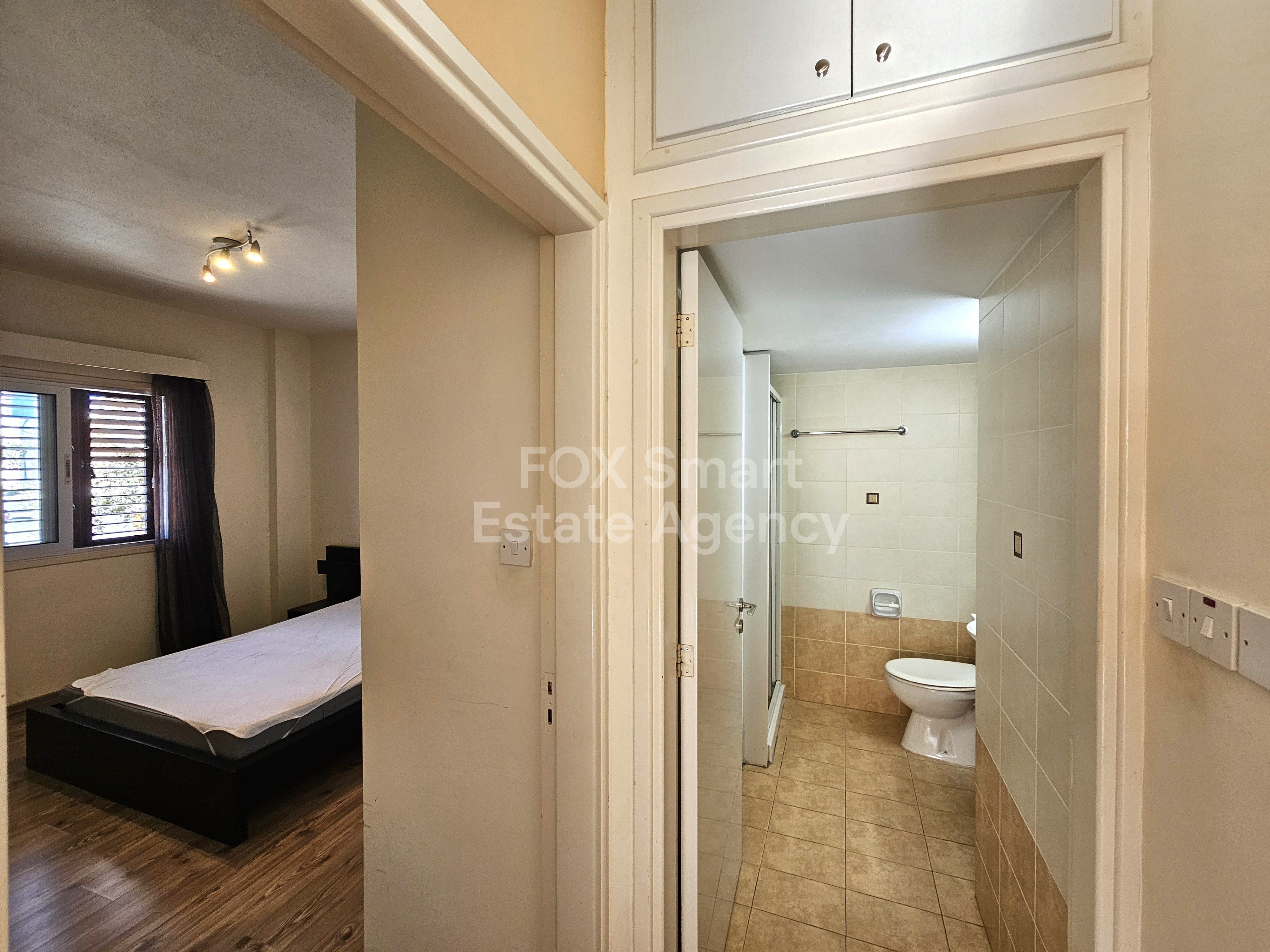 Prime Investment 1-Bedroom Apartment in Acropolis, Nicosia