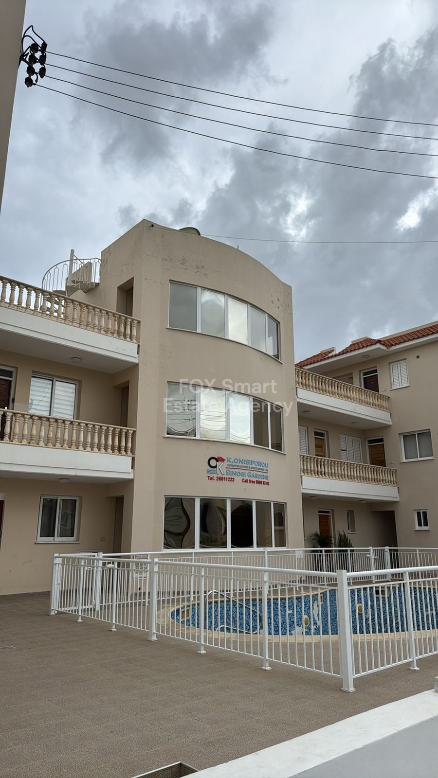 Apartment, For Rent, Paphos, Universal