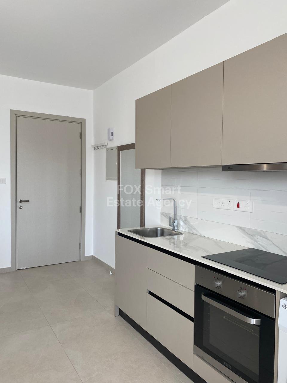 Excellent, modern and fully furnished  1-bedroom apartment for rent in Aglantzia