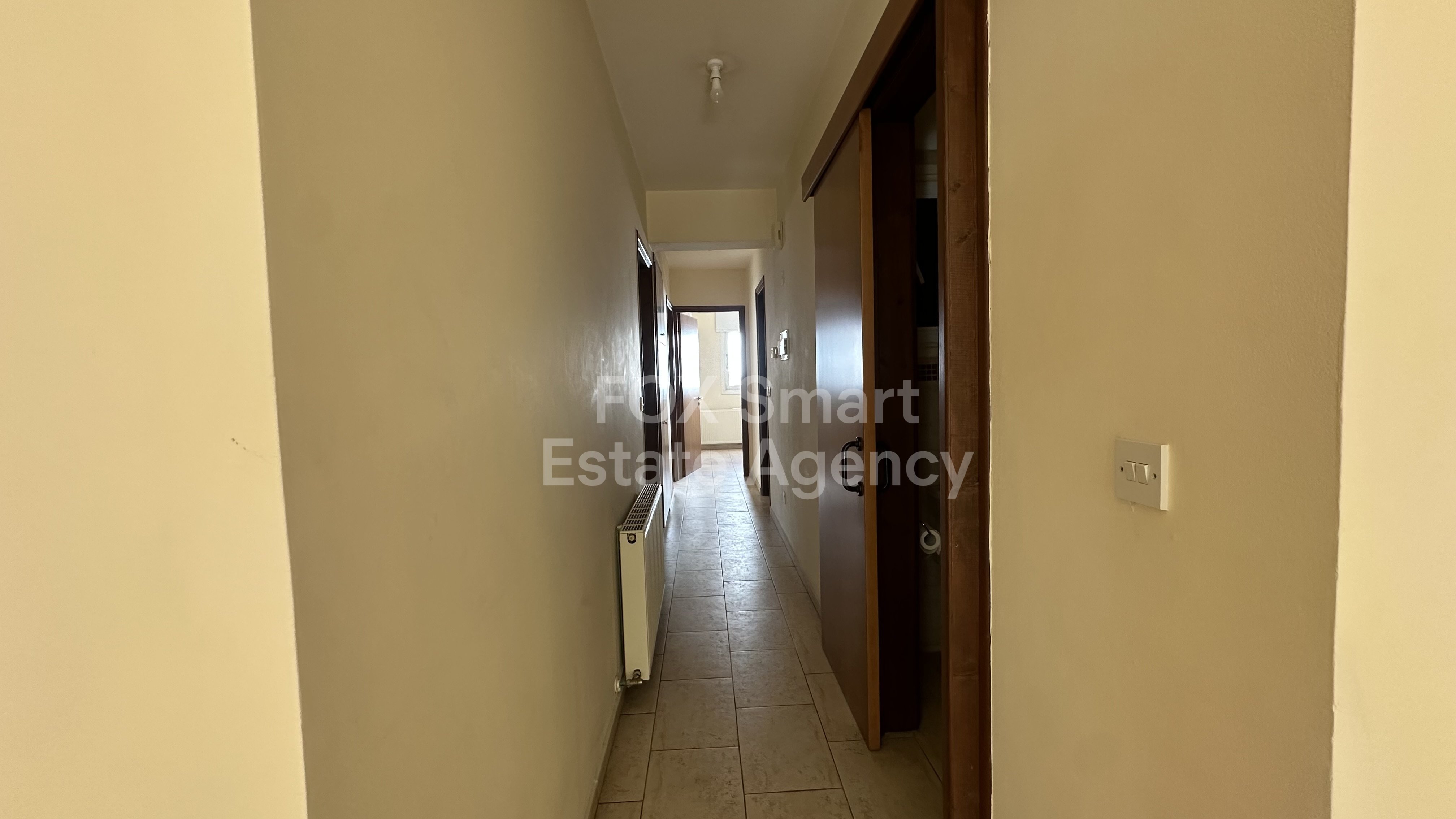 Three Bedroom Apartment in Nicosia City Center