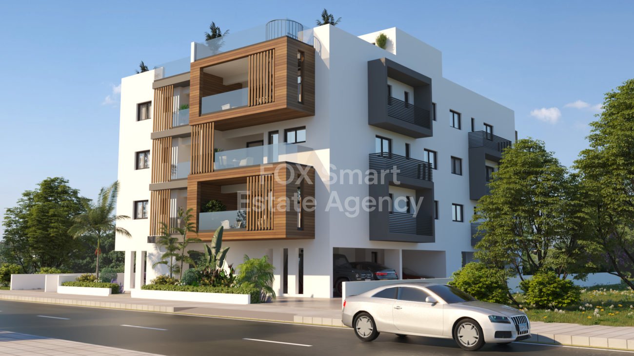 Spacious Two-Bedroom Apartment – For Sale in Latsia, Nicosia