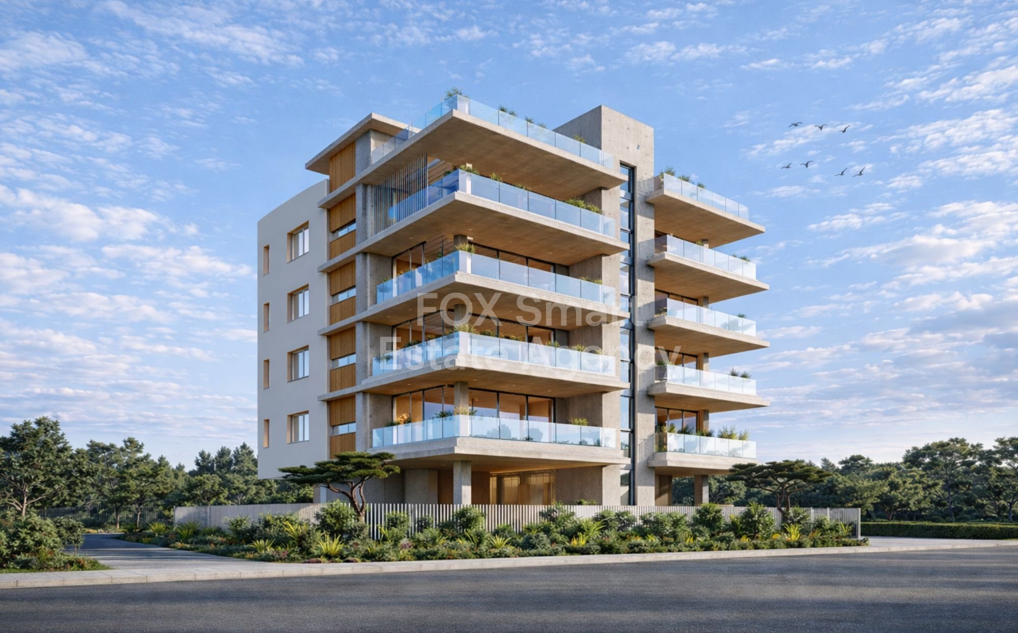 Apartment in Dasoupolis - view 1