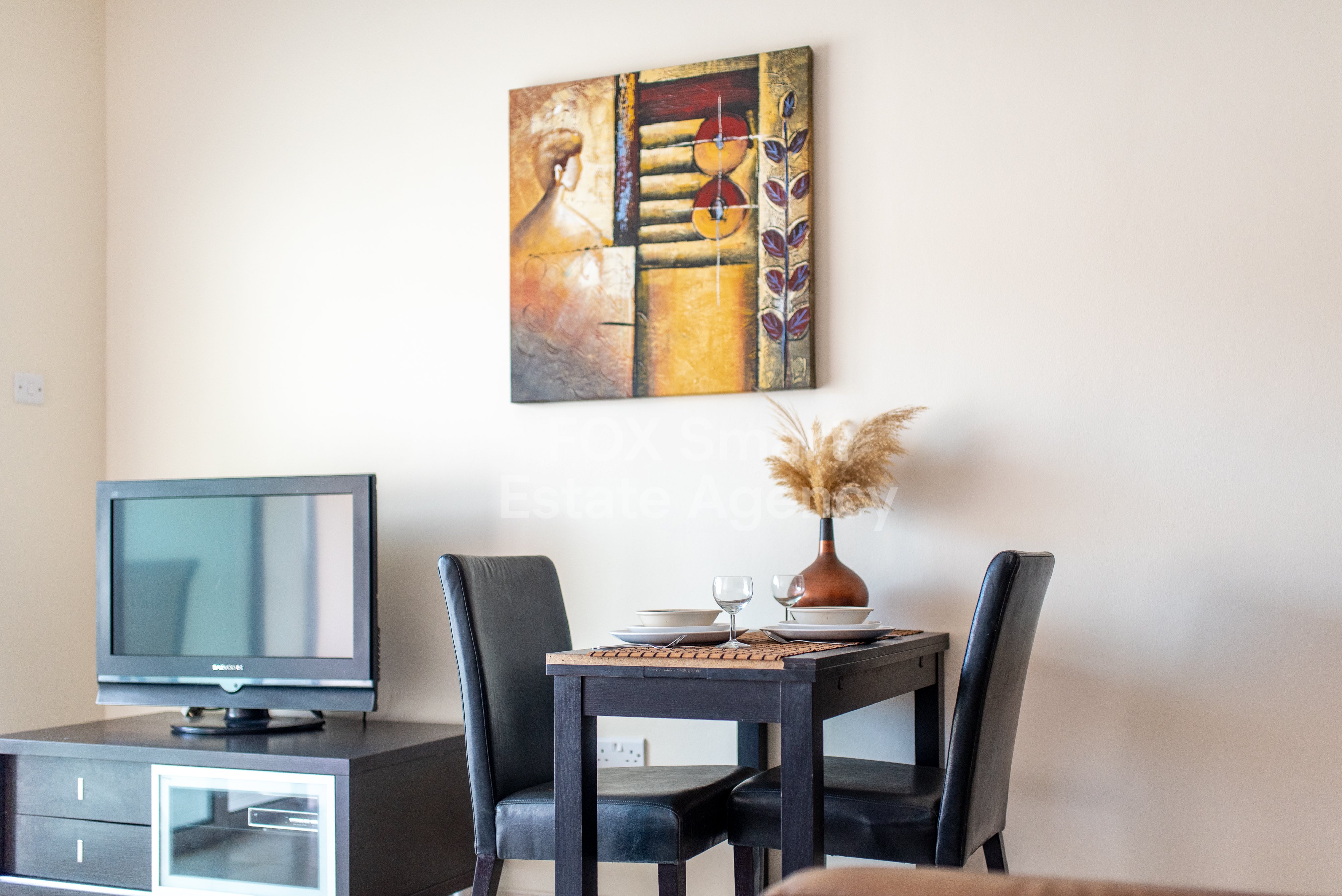 Charming 1-bedroom apartment for rent in Anafotida