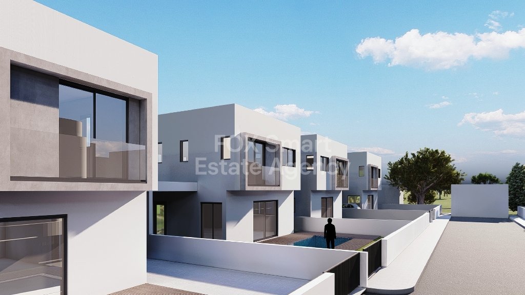 House in Avgorou - view 1