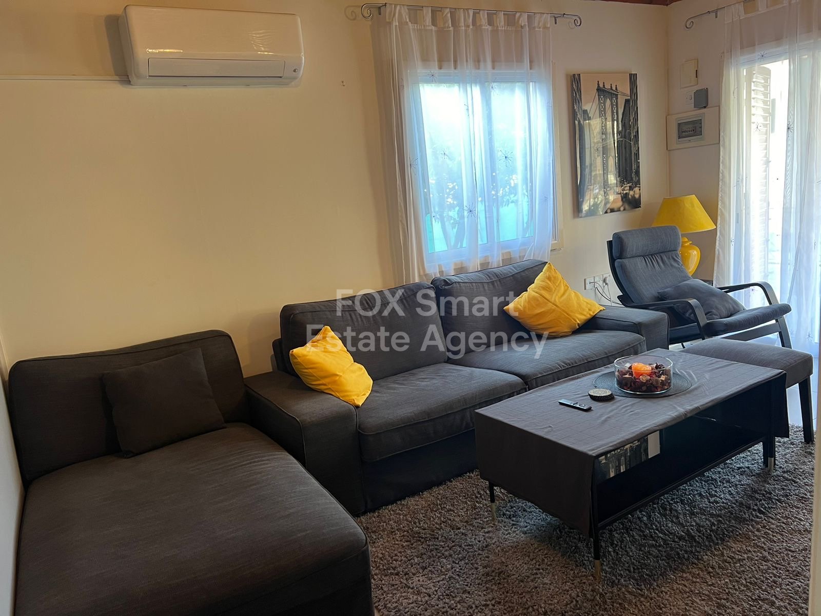 For Sale: Fully Renovated 2-Bedroom Bungalow in Sotiros, Larnaca