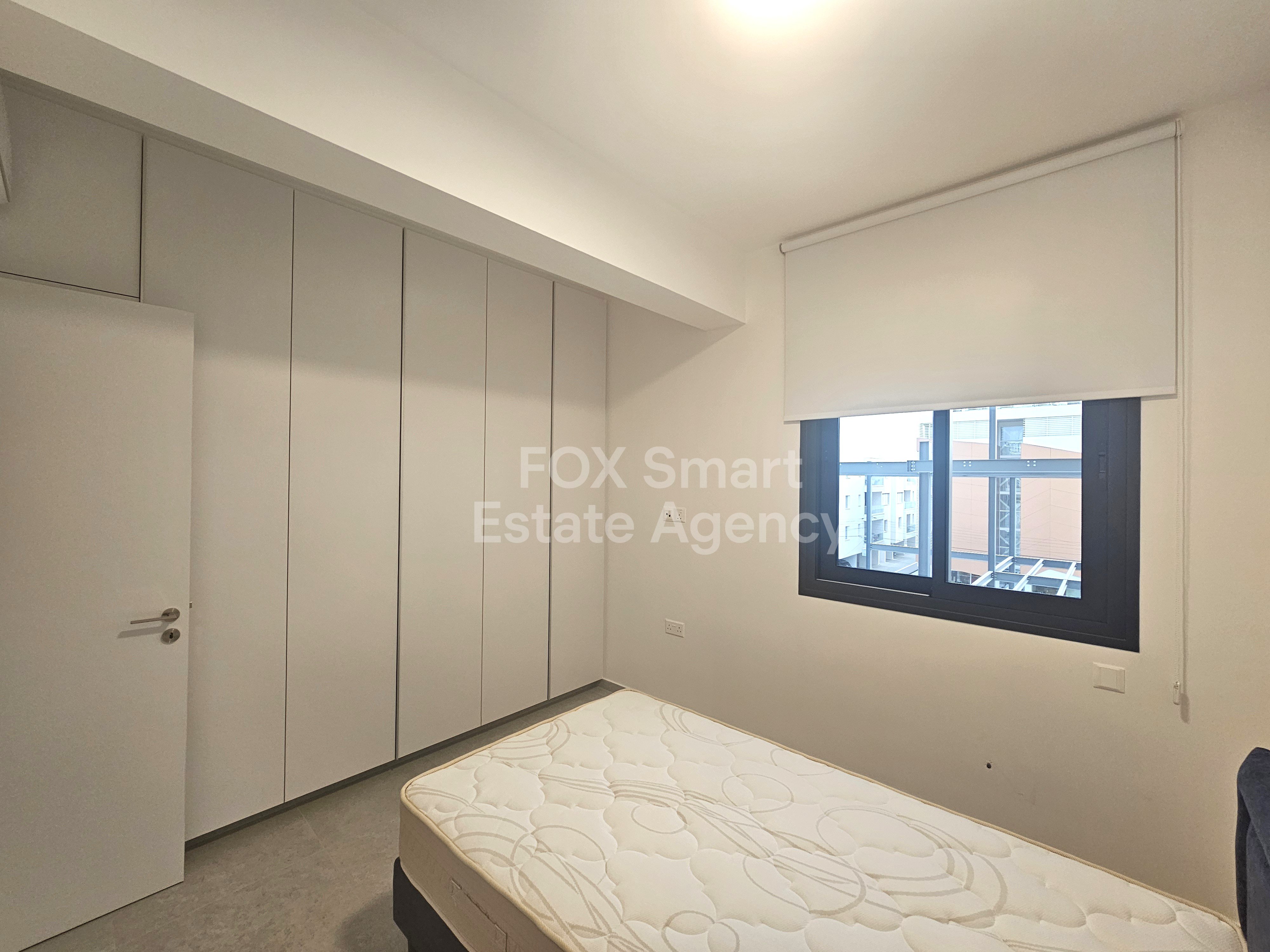 Luxury Brand-New 3-Bedroom Furnished Apartment in Egkomi (near Mall of Egkomi), Nicosia