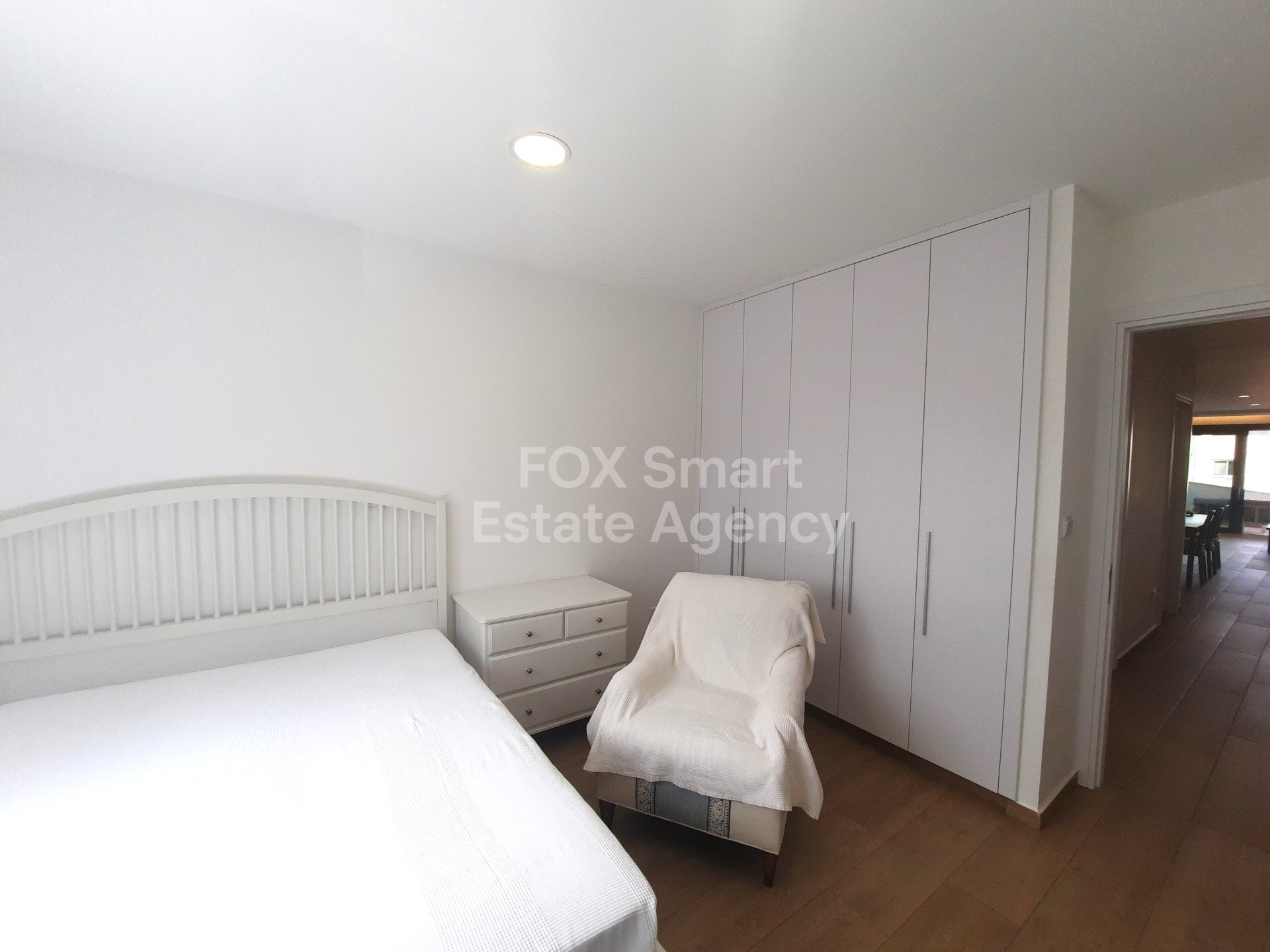 Luxury New 3-Bedroom Apartment in Egkomi (Title Deed Ready), Nicosia