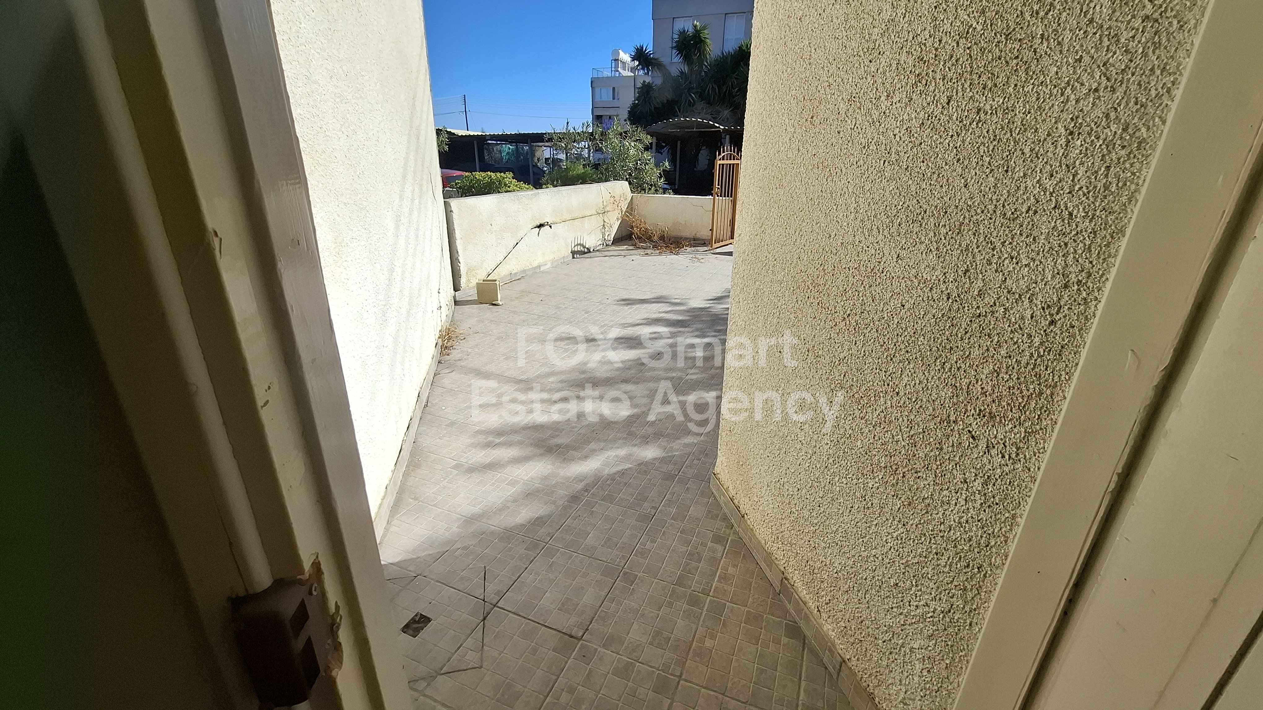 For Sale Two-Level Refugee House in a Quiet and Privileged Area in Platy, Aglatzia.