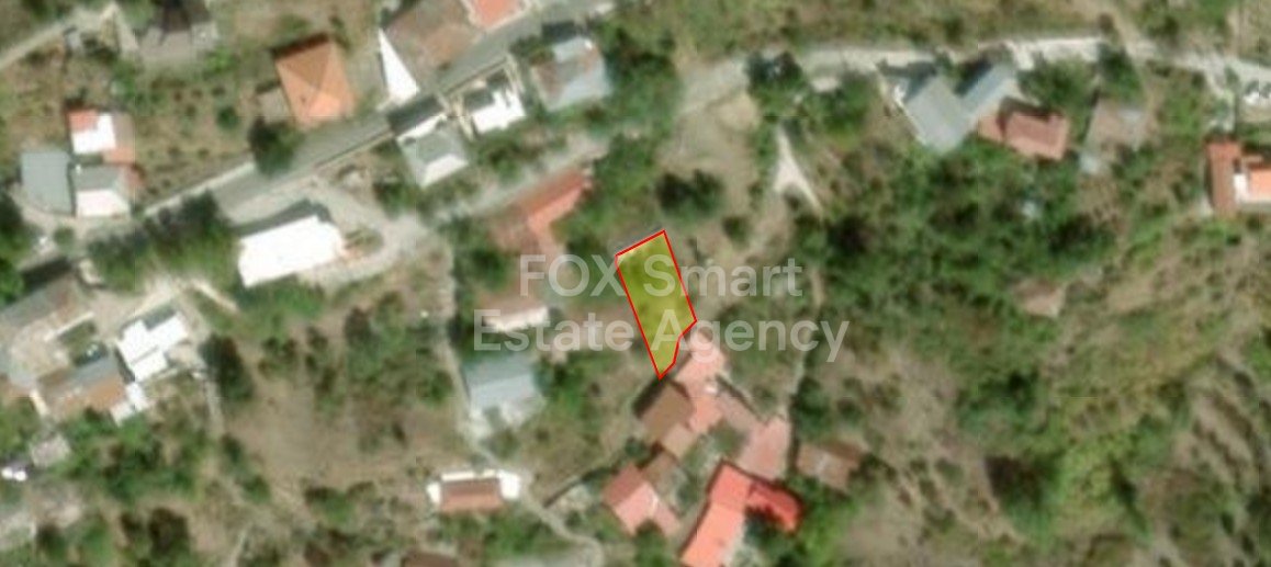 Land in Prodromos - view 1