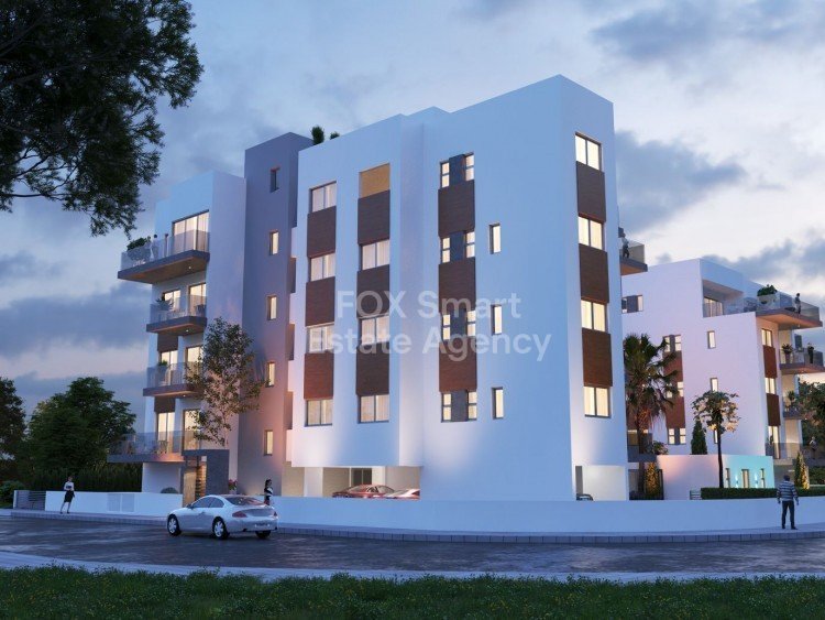 Apartment, For Sale, Limassol, Agios Athanasios