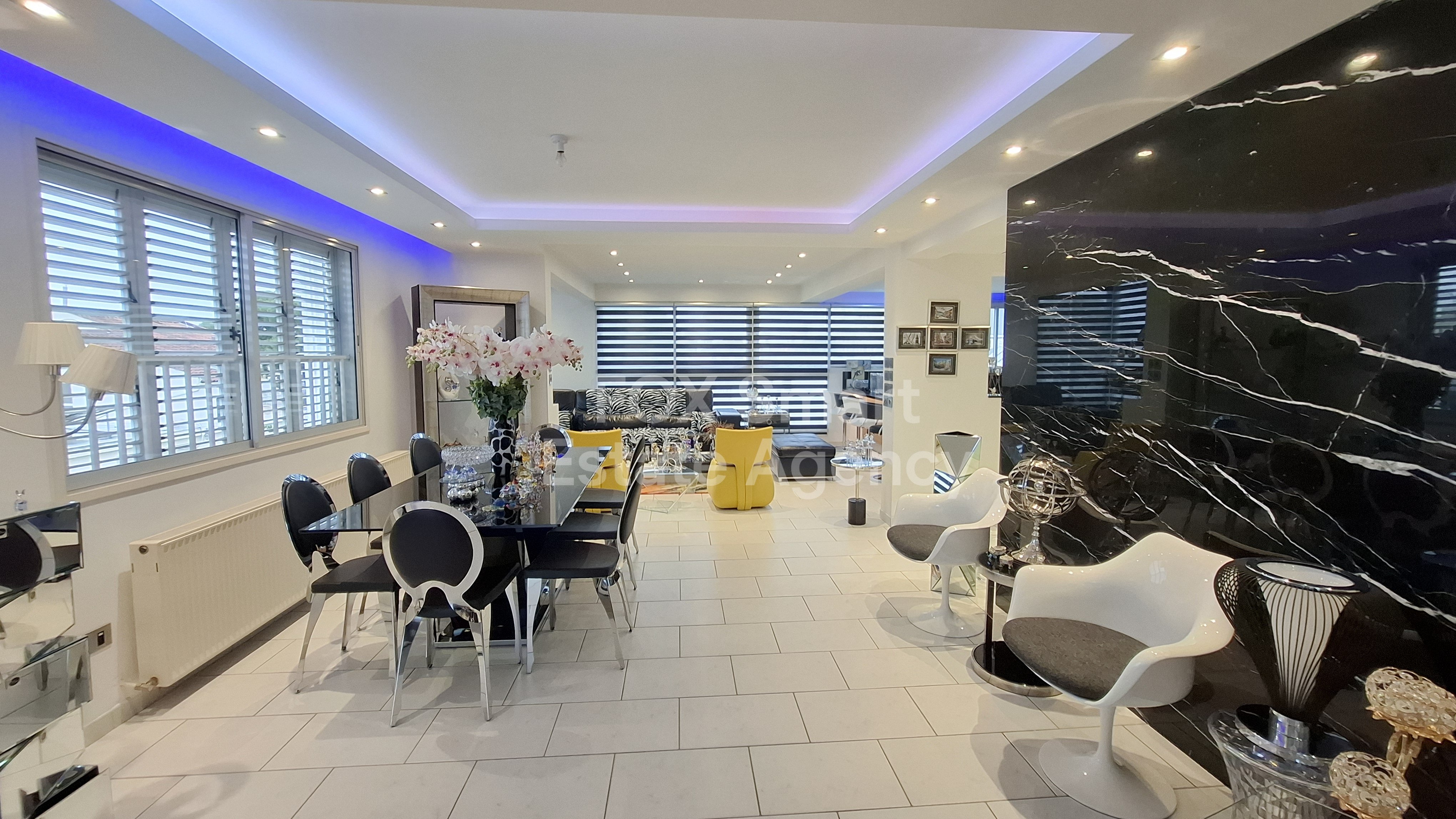 Magnificent, stylish, and perfectly located spacious Penthouse