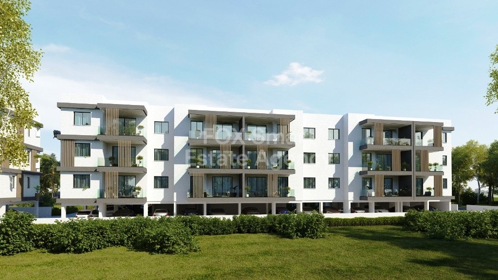 Apartment in Paralimni - view 1