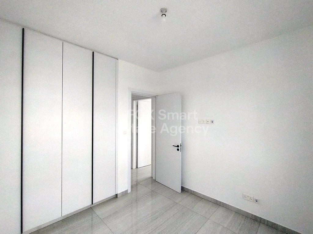 2 Bedroom, With Common Swimming Pool, Brand New Apartment, in Larnaca Sklavenitis area