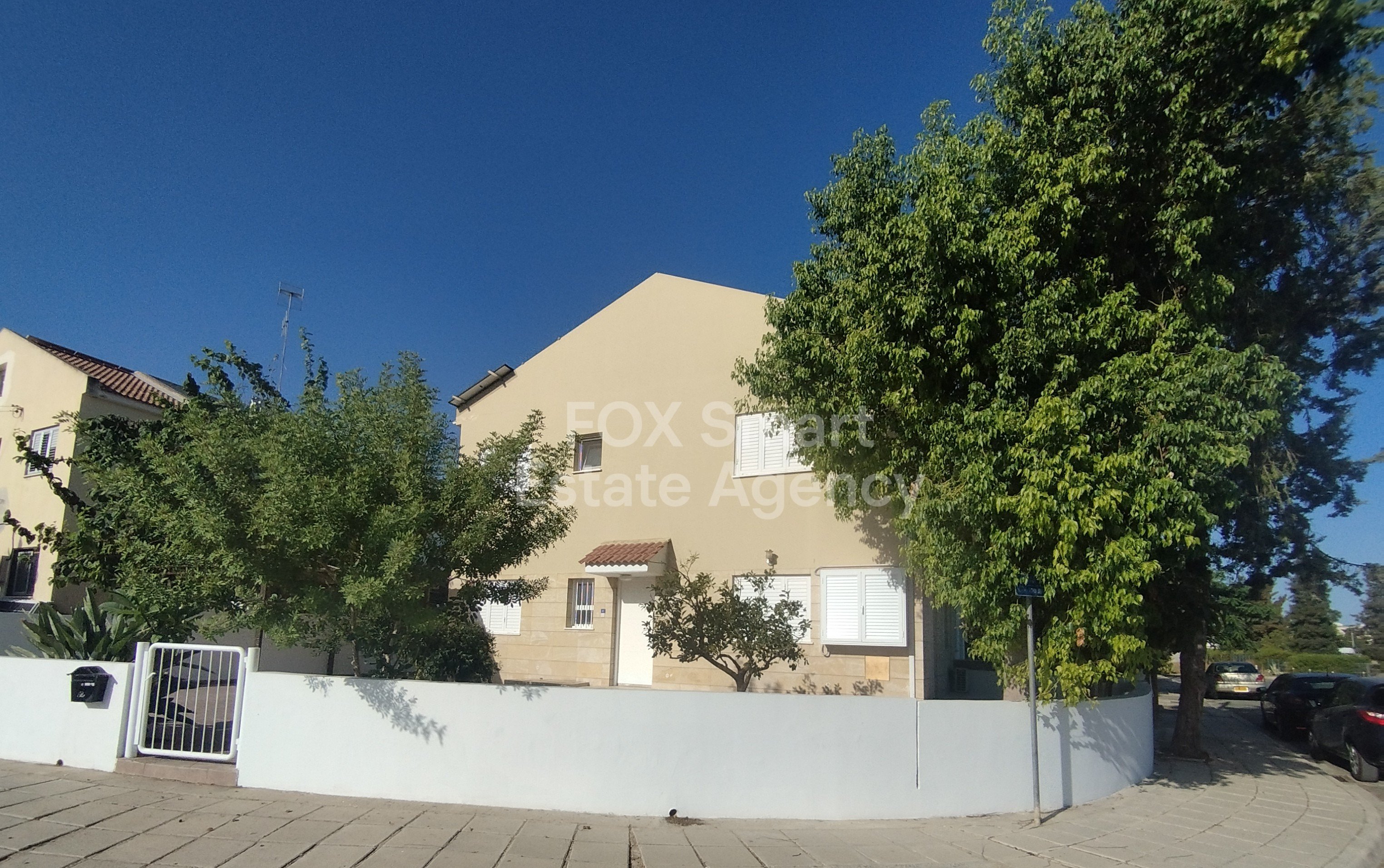 Ideal Family Living – 3-Bedroom Residence in Strovolos