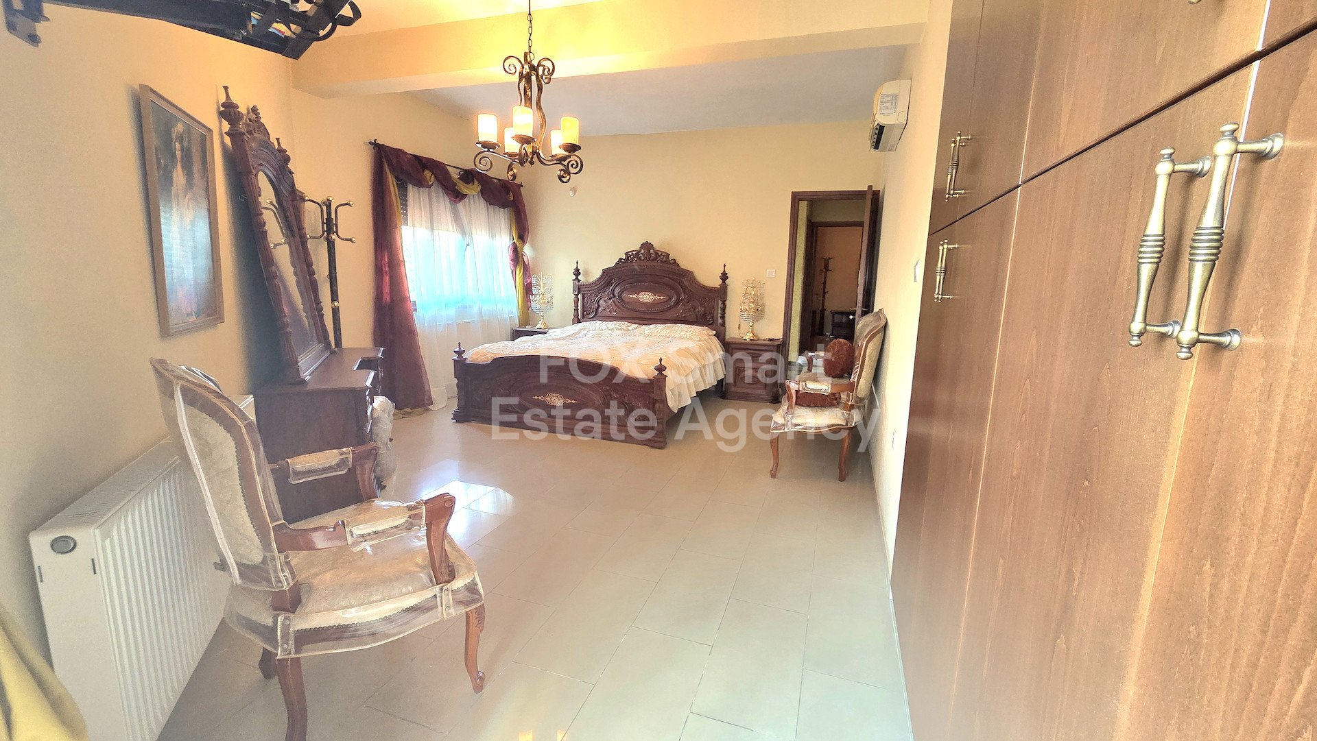 House, For Rent, Limassol, Neapolis