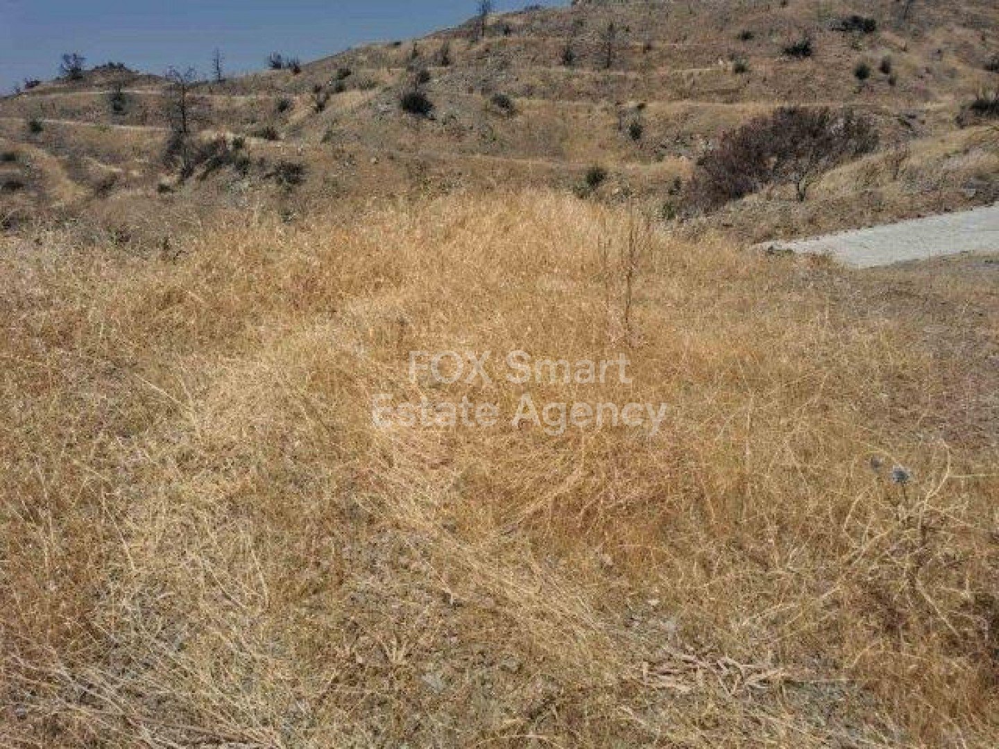 Land in Eptagoneia - view 1