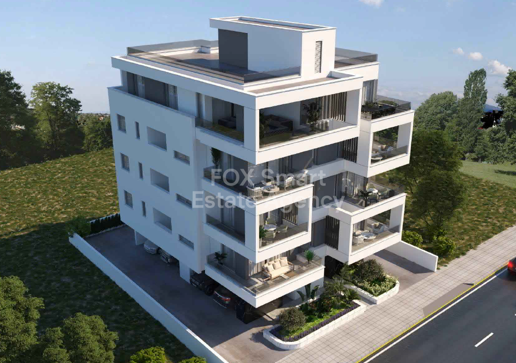 Apartment in Larnaca Municipality - view 1
